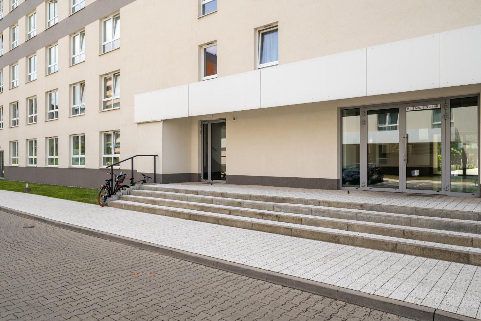 Lotnisko Chopina Stylish Warschau