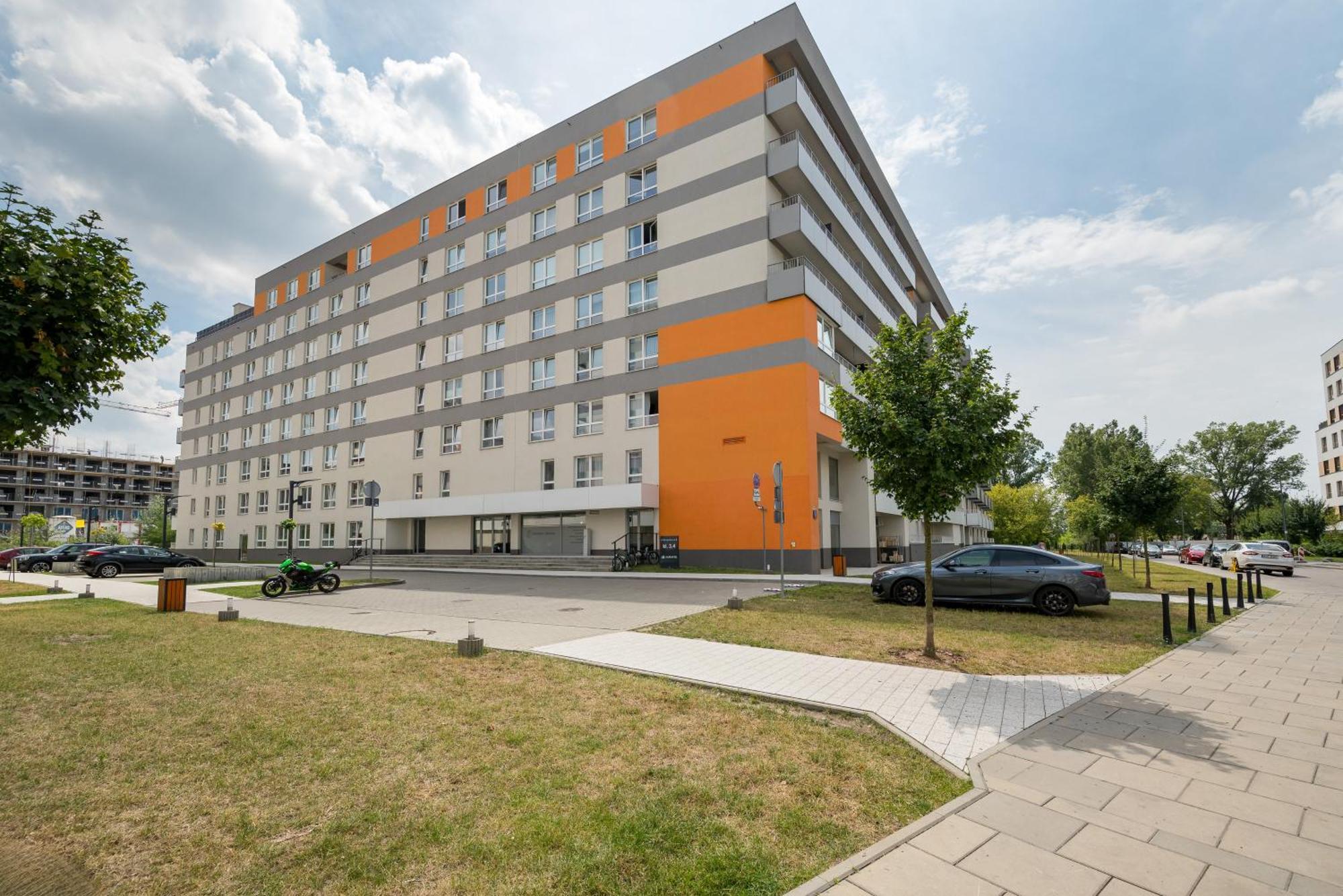 Lotnisko Chopina Stylish Apartment