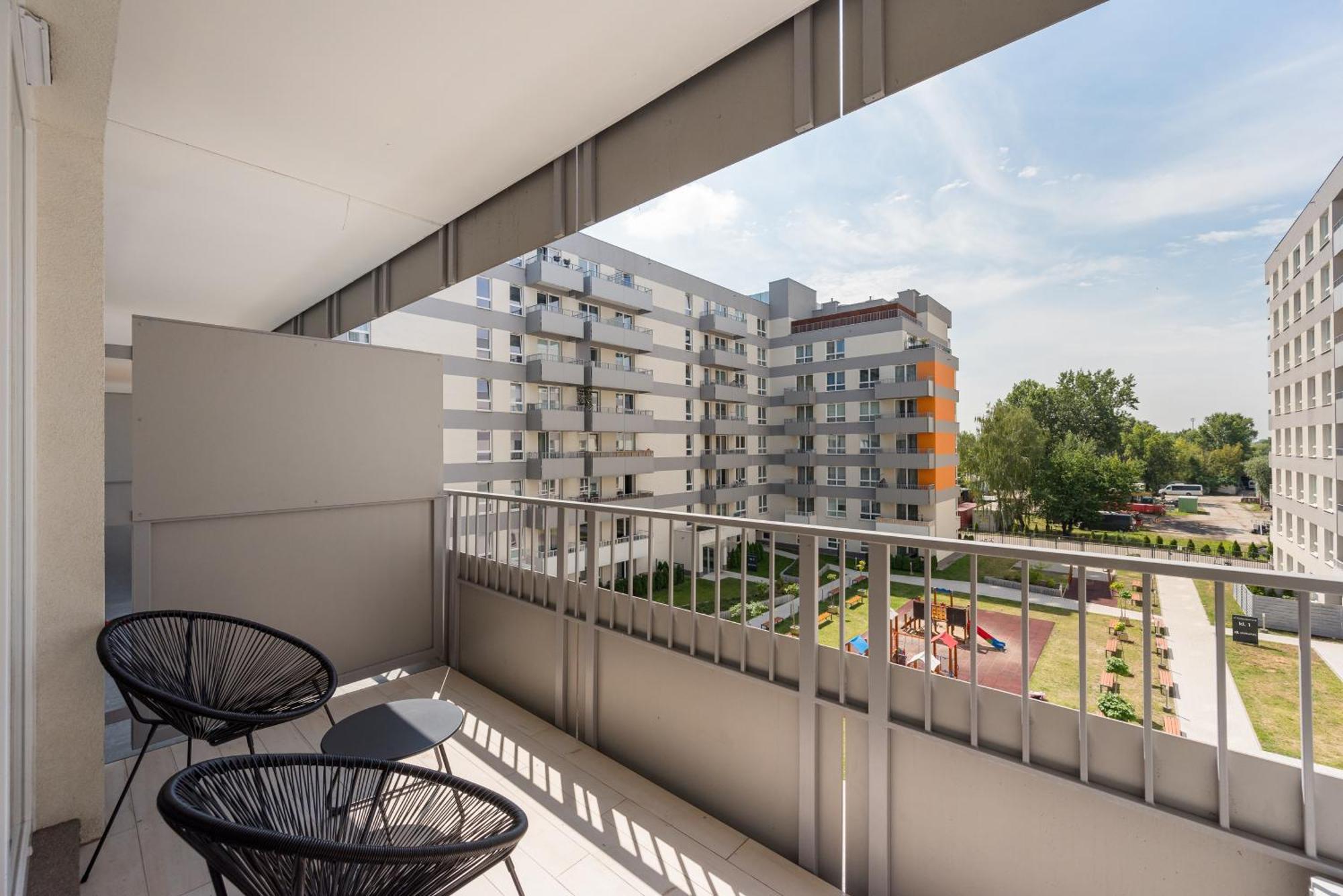 Lotnisko Chopina Stylish Apartment *