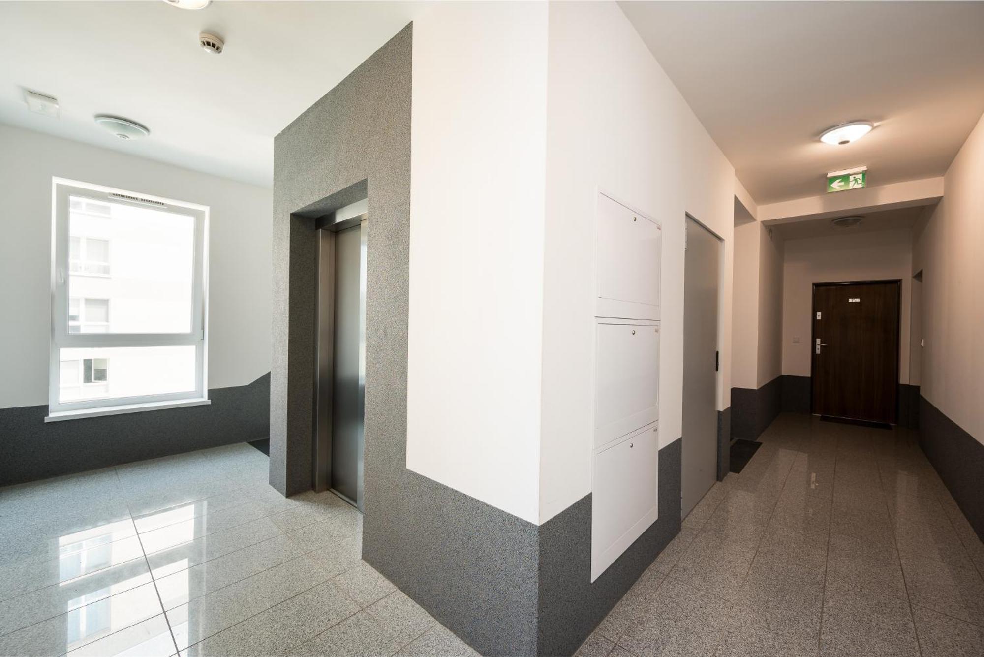 Lotnisko Chopina Stylish Apartamento