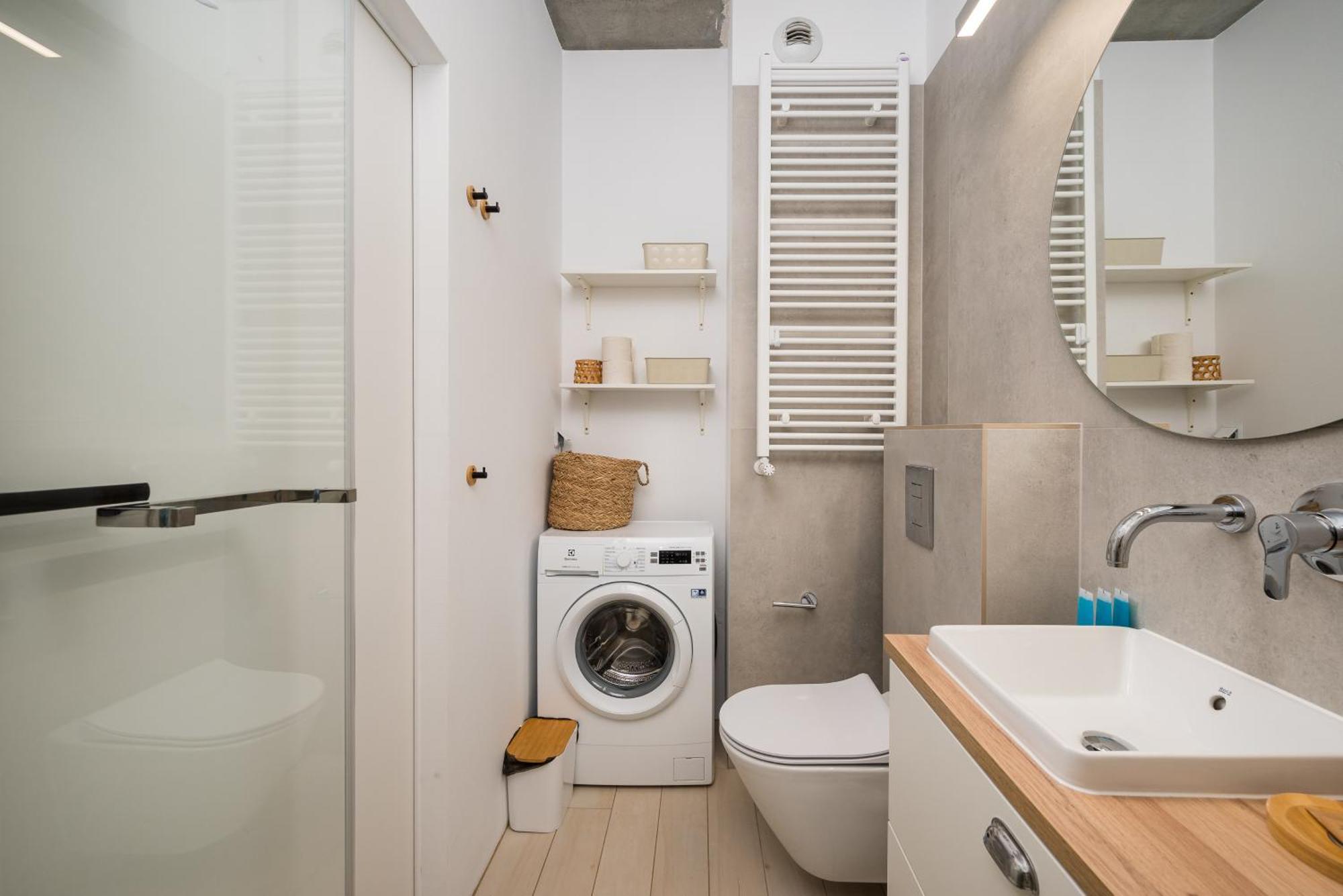 Lotnisko Chopina Stylish Apartment *