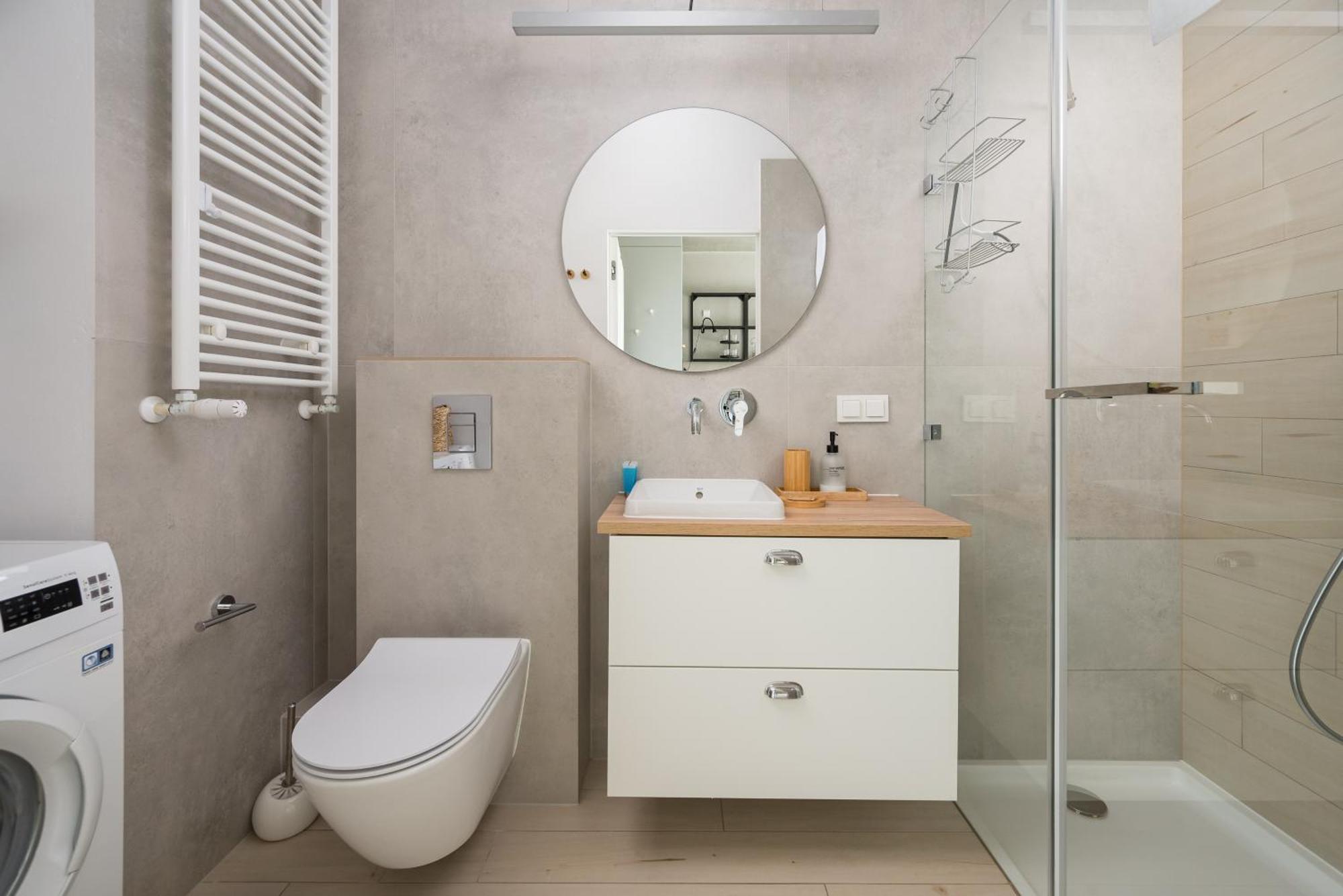 Lotnisko Chopina Stylish Apartment *