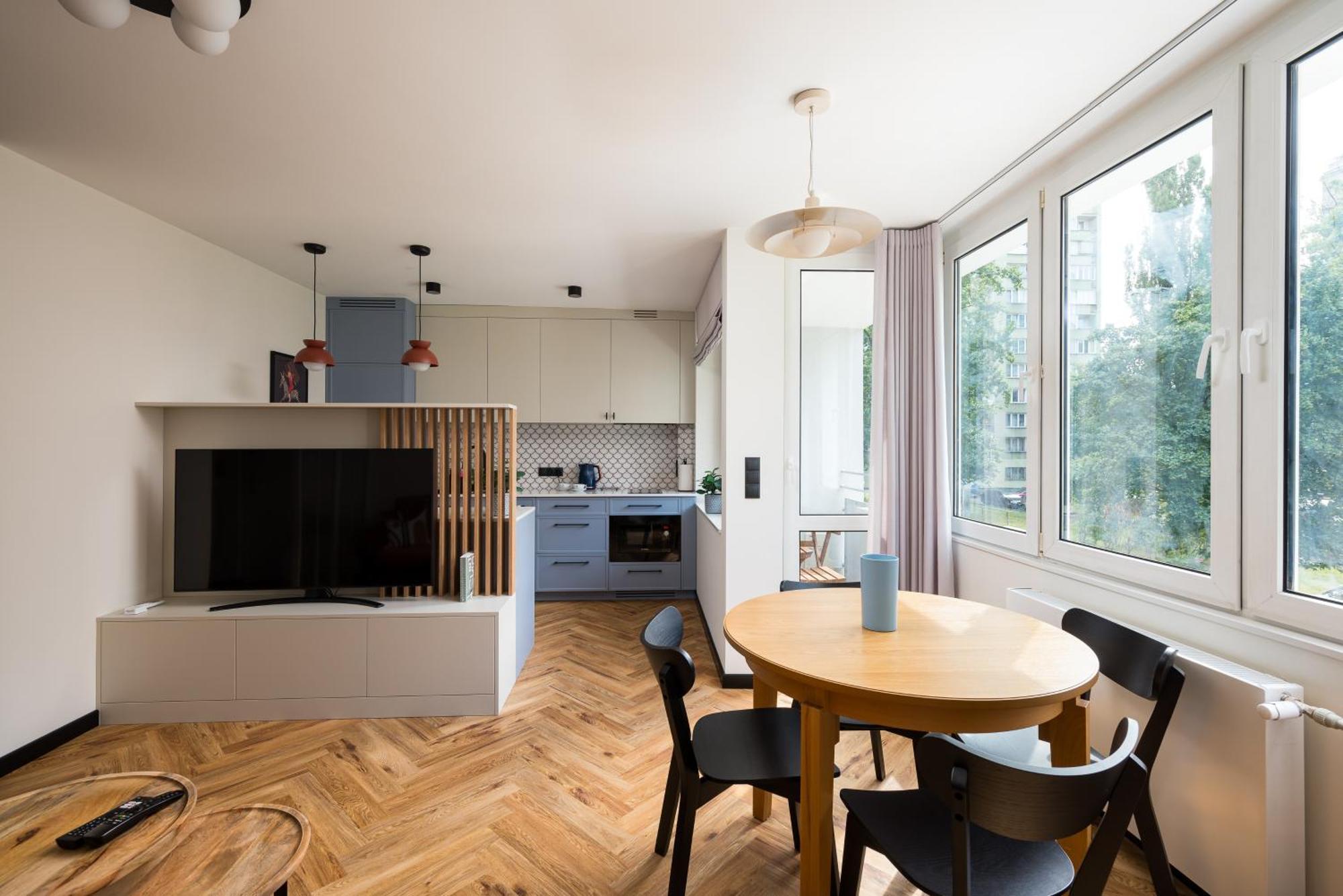 Krolewska Stylish Căn hộ Warsaw