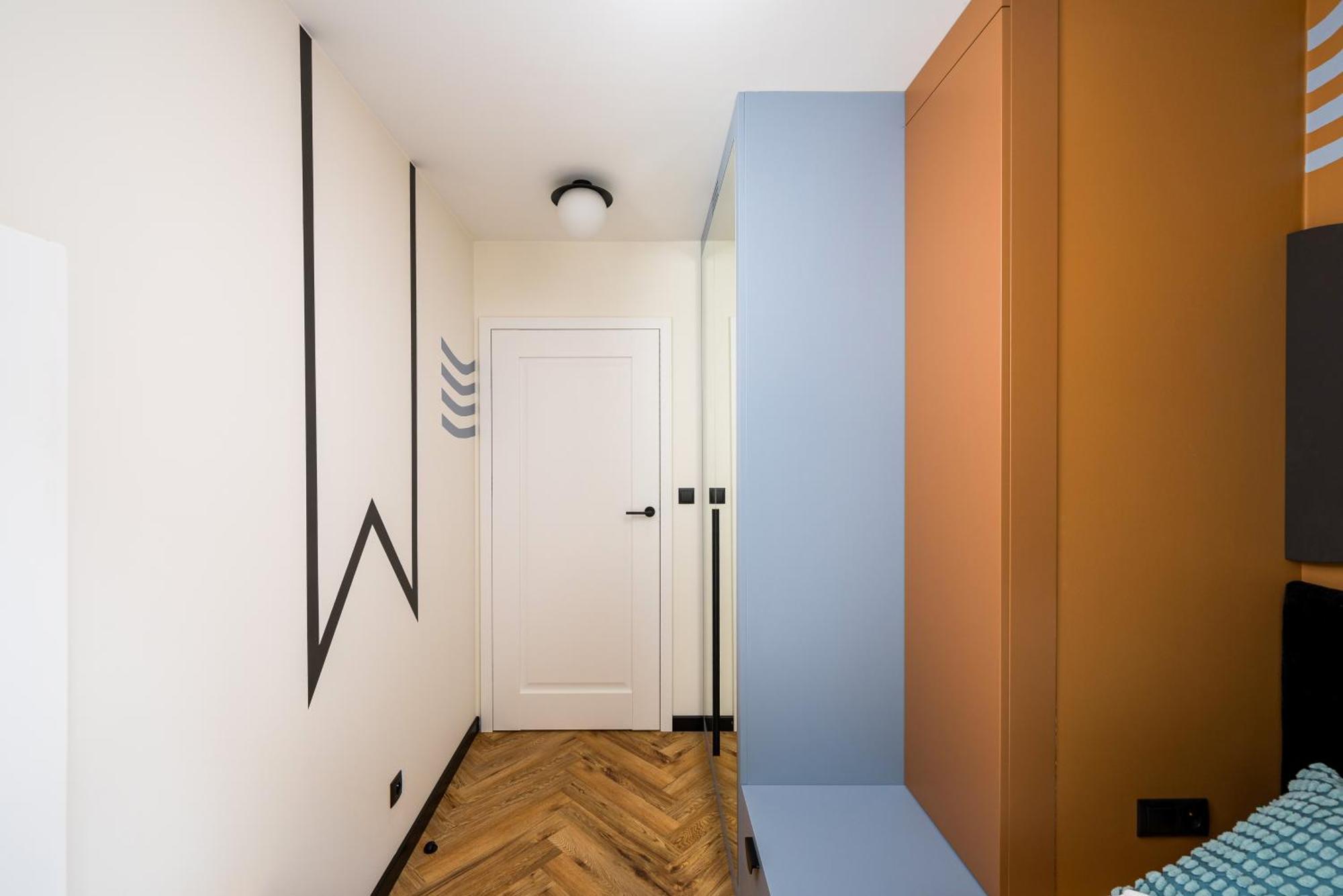 Apartment Krolewska Stylish Warschau