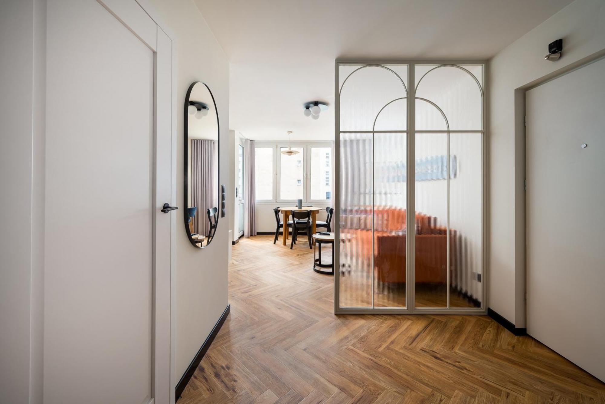 Krolewska Stylish Căn hộ Warsaw