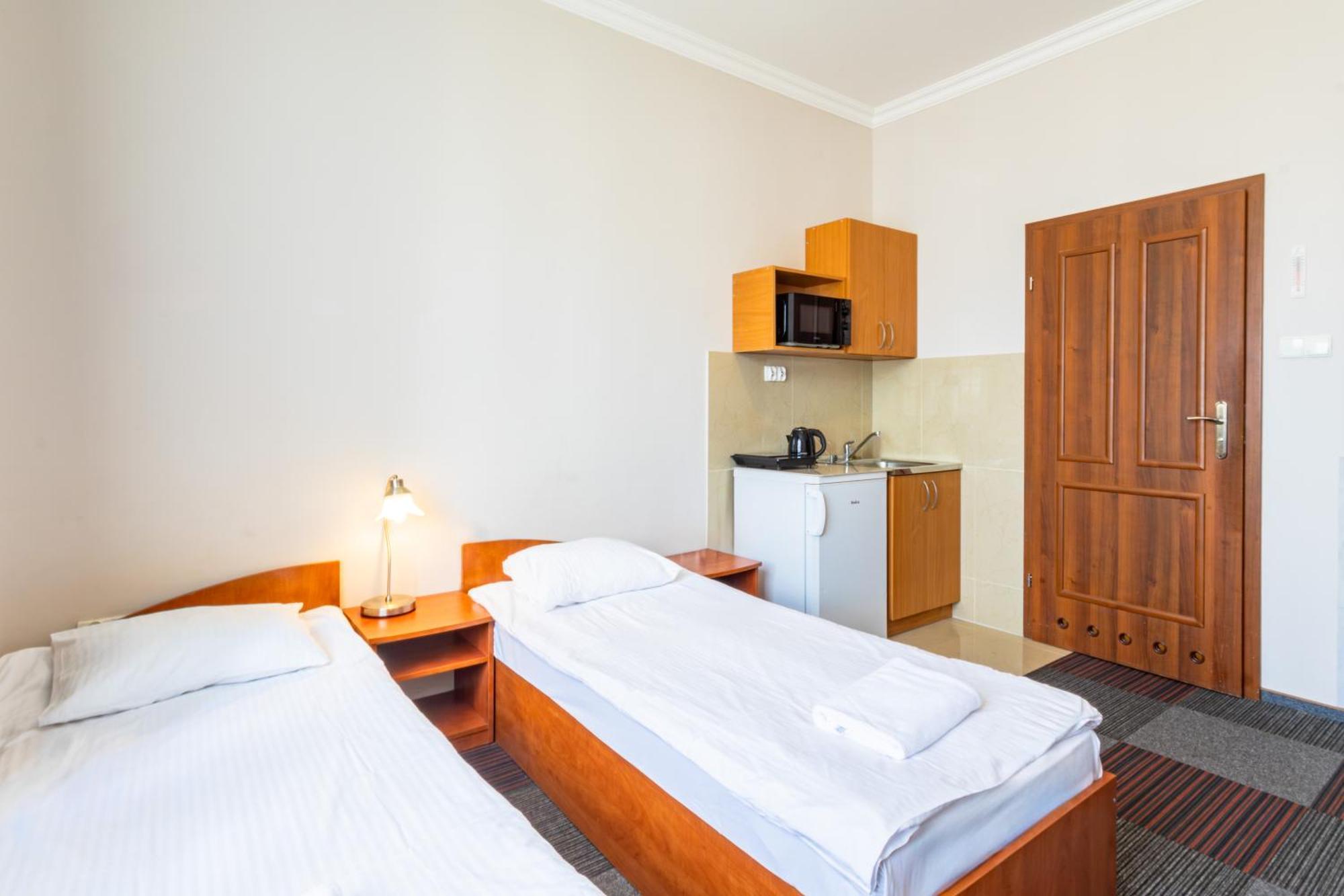 Aparthotel Stadion Warschau