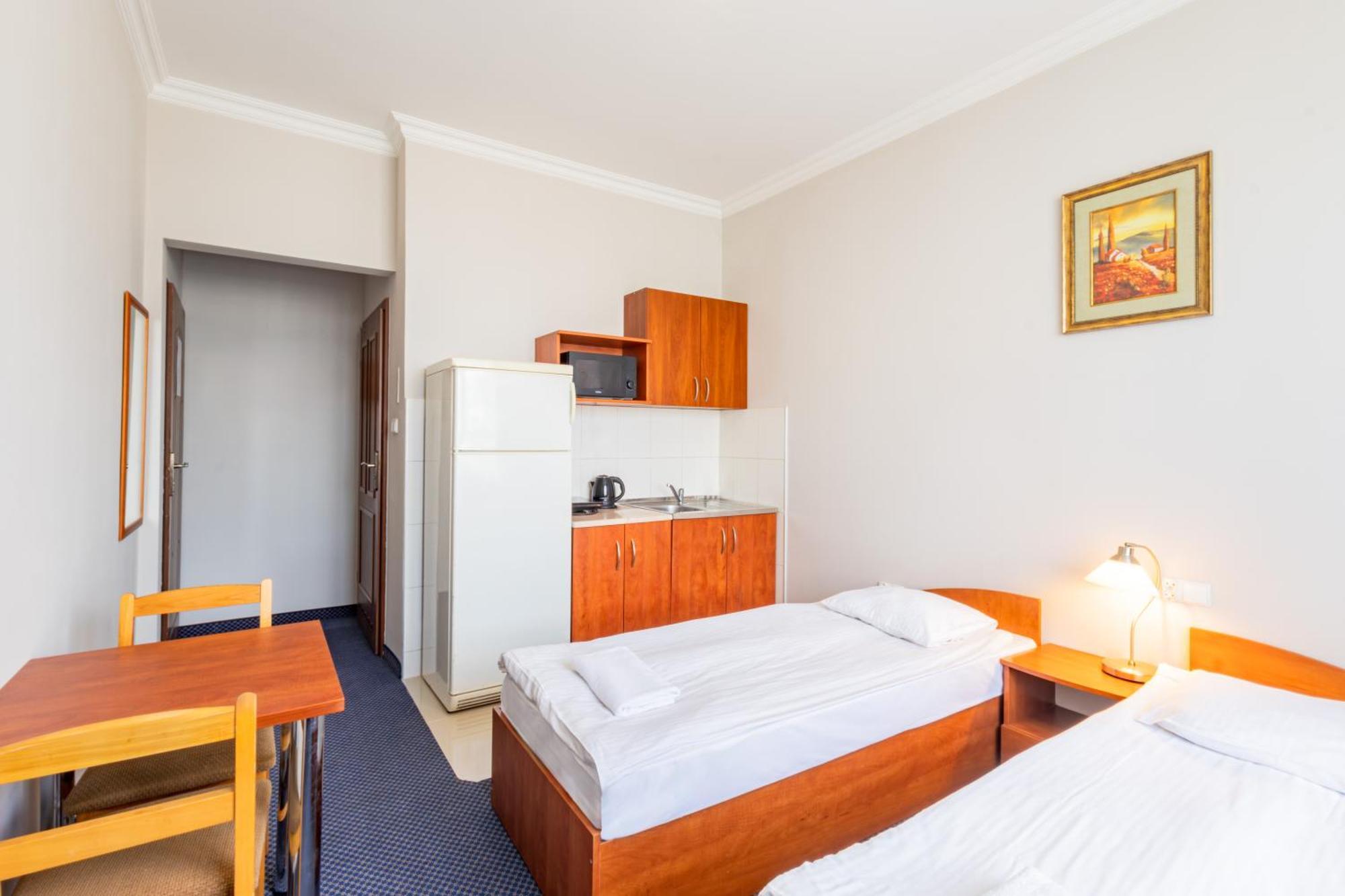 Stadion Aparthotel *