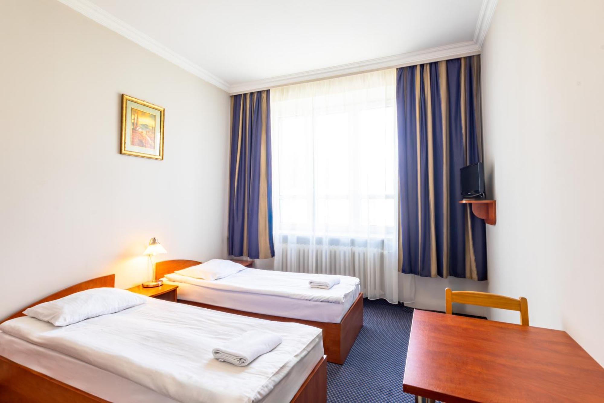 Aparthotel Stadion Warschau
