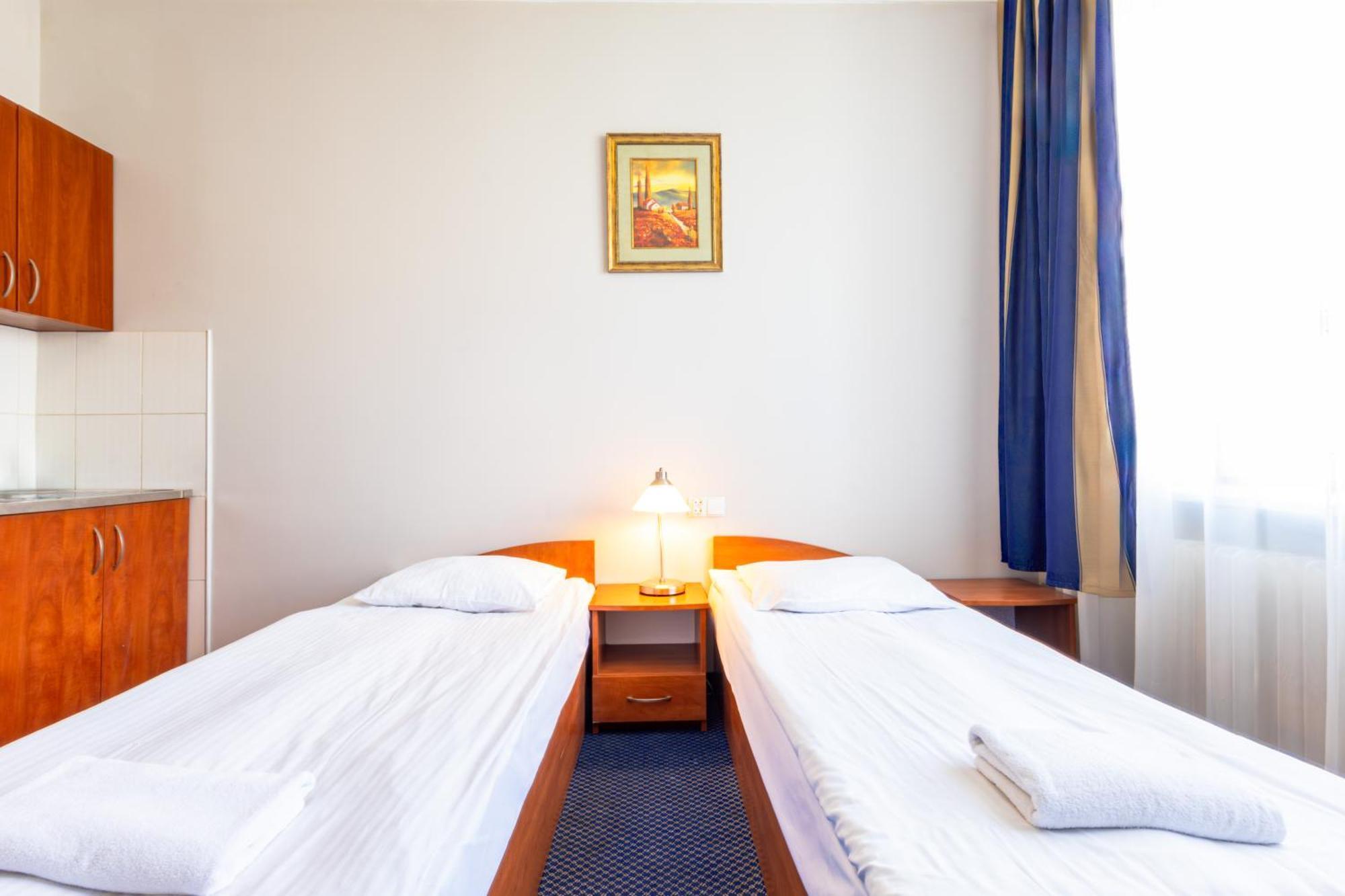 Aparthotel Stadion