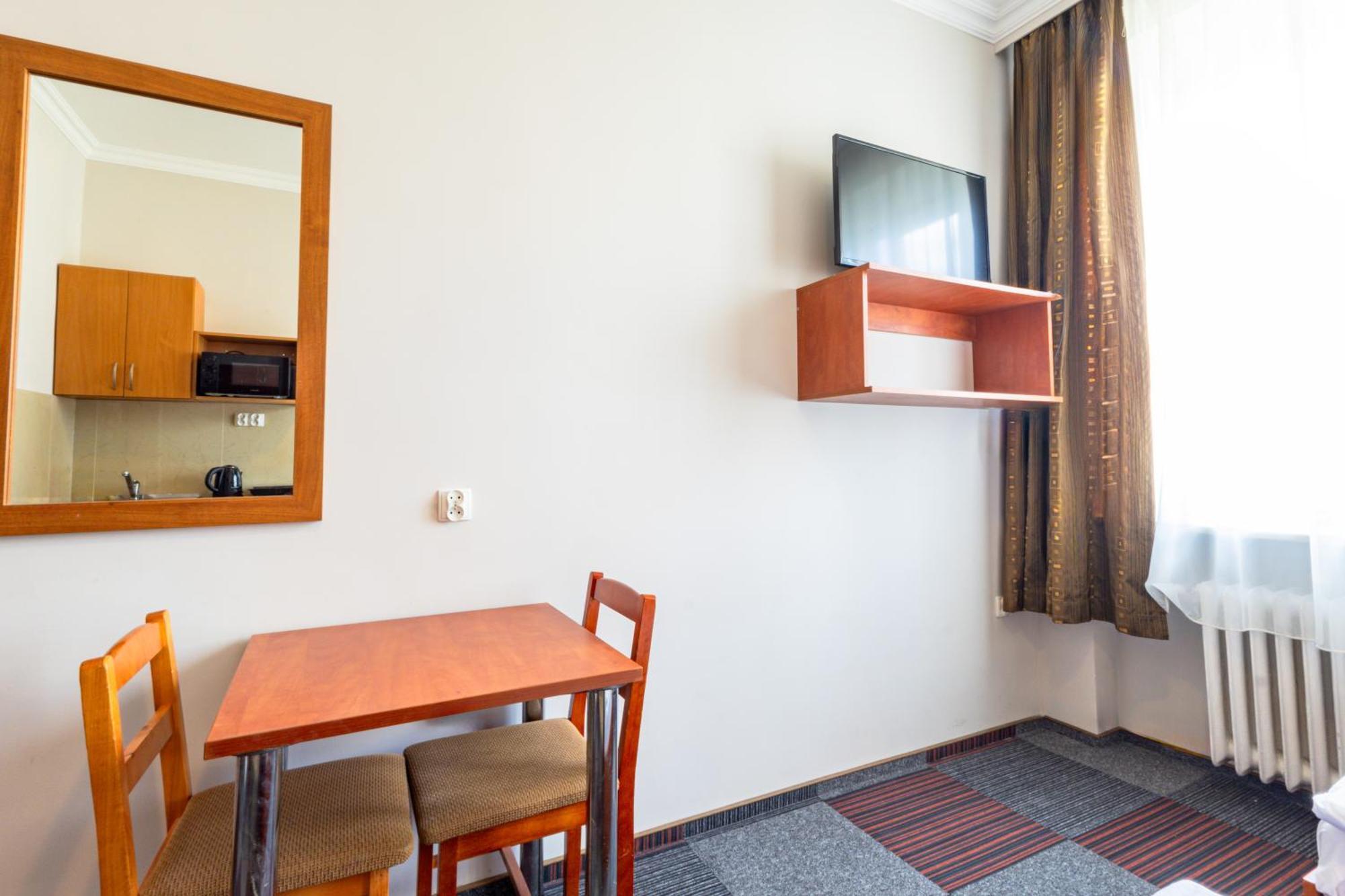 Stadion Aparthotel *