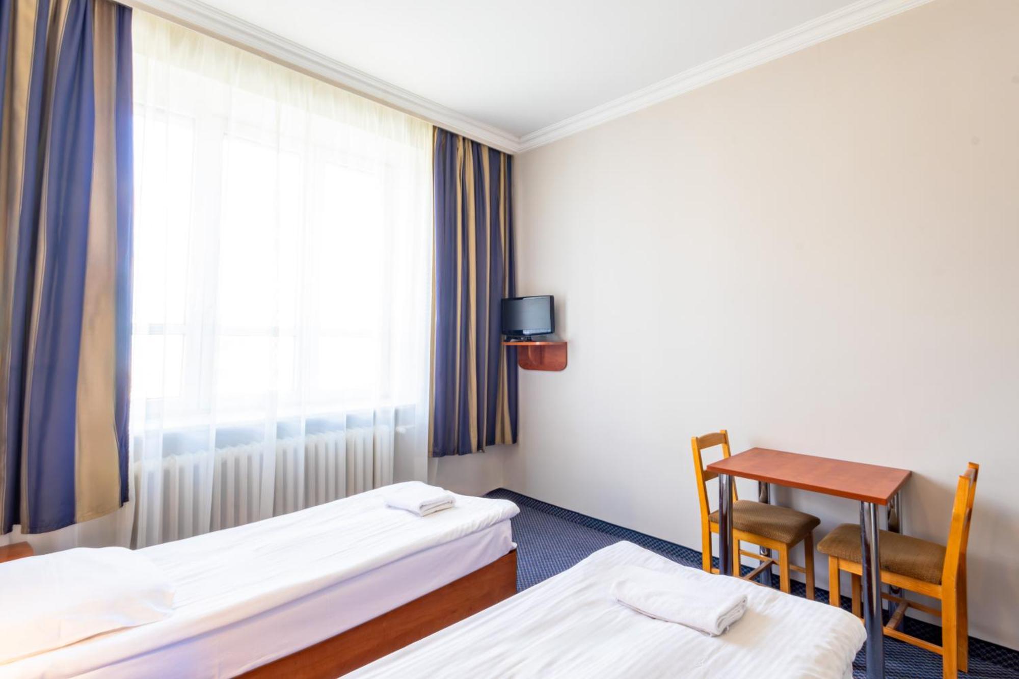 Aparthotel Stadion *
