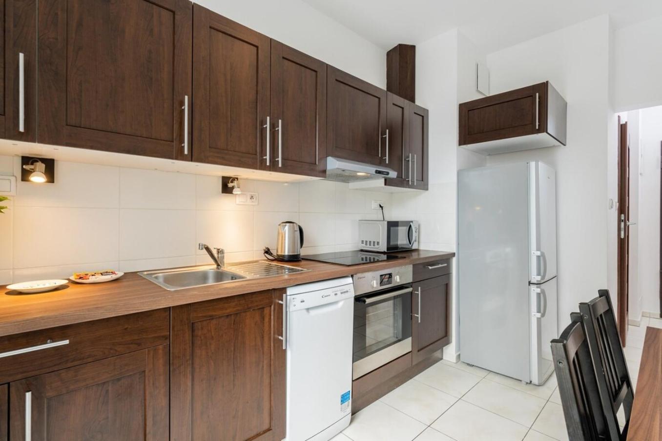Stawki Watermelon Apartment Warsaw