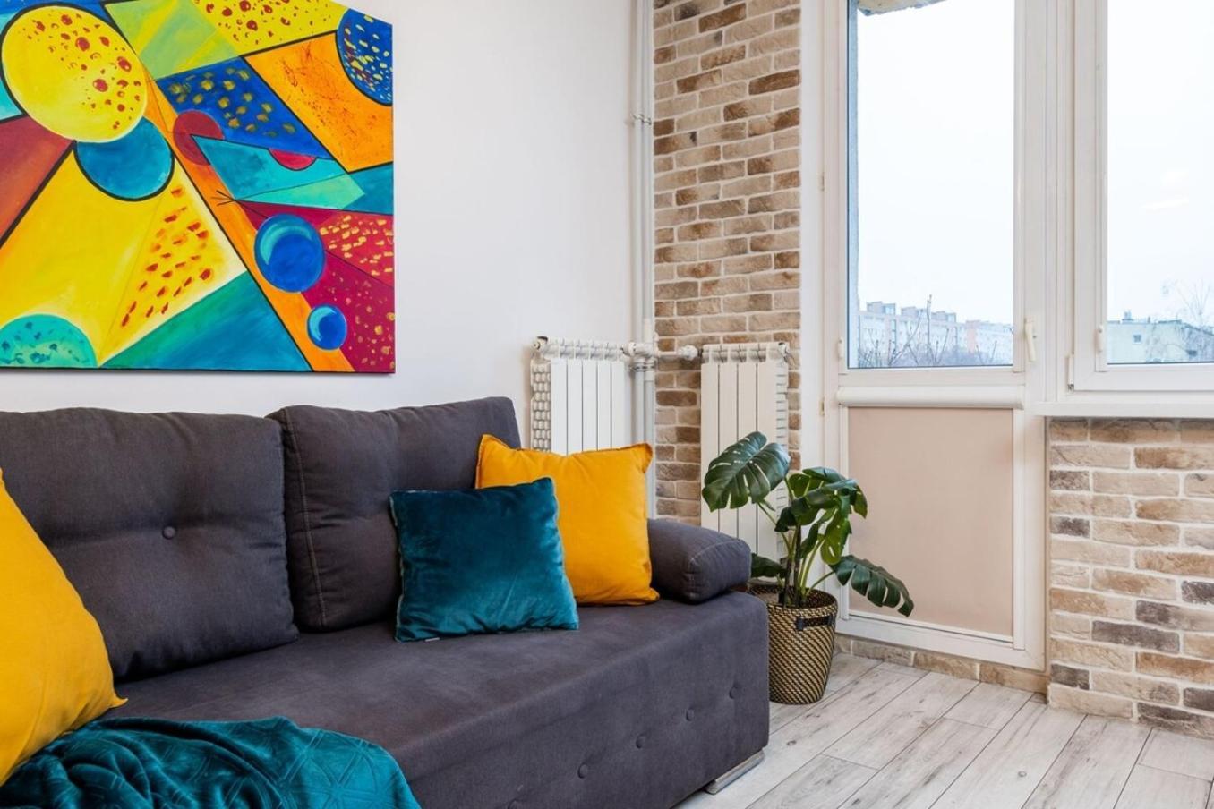 Avocado 2 In The Center Apartment Warsaw