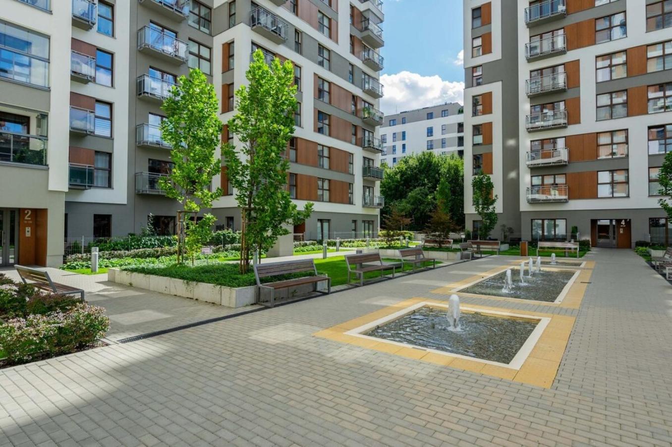 Woronicza Superb Mokotow Apartment *