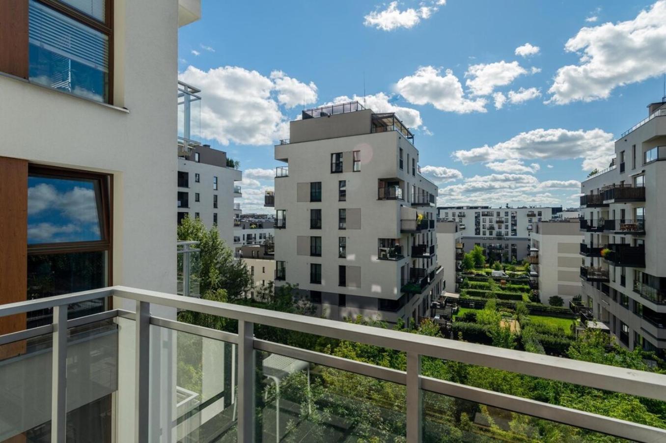 Woronicza Superb Mokotow Apartment Warsaw