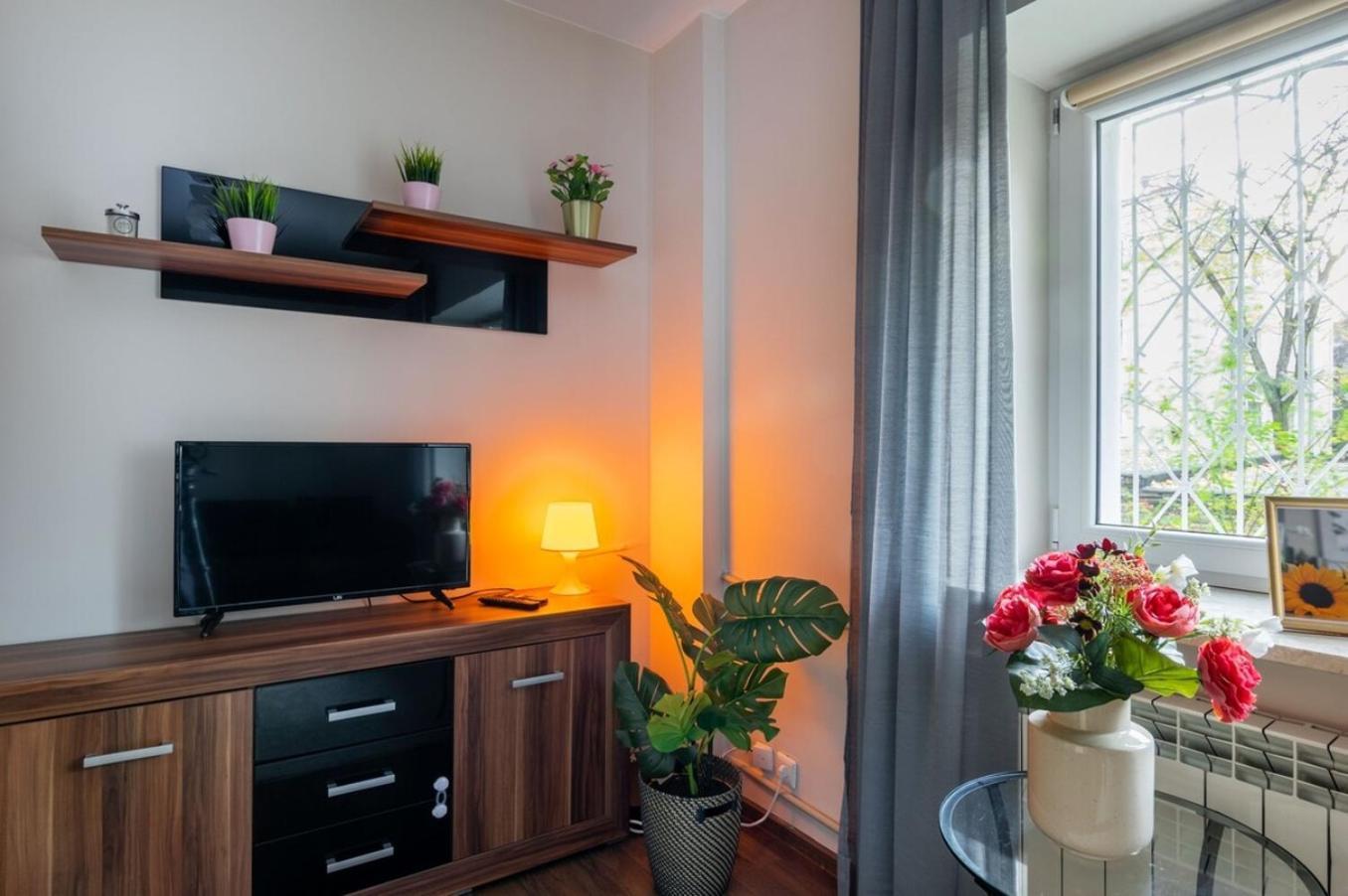 Căn hộ Karmelicka Sunflower Warsaw