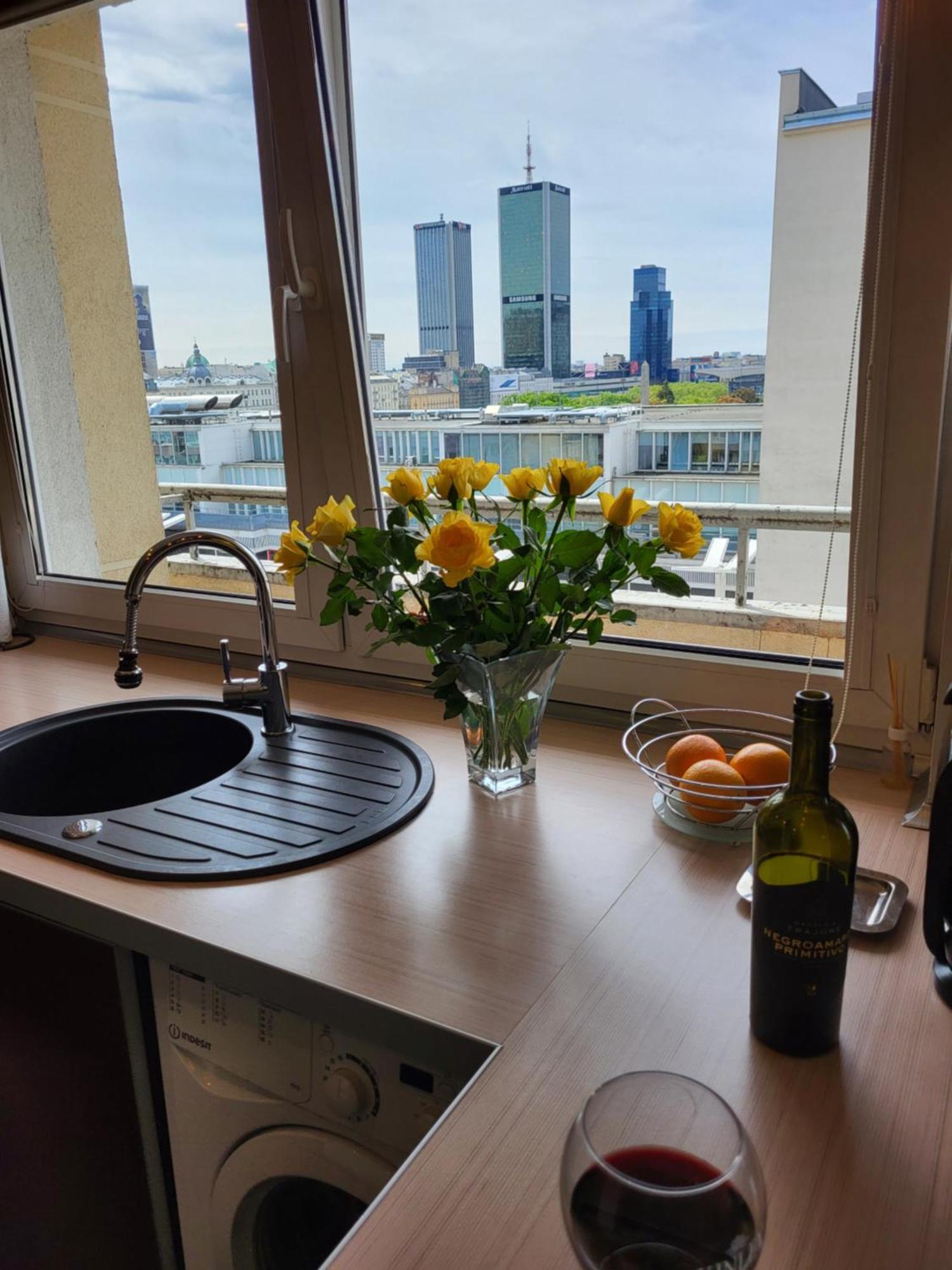 View Chmielna Apartment