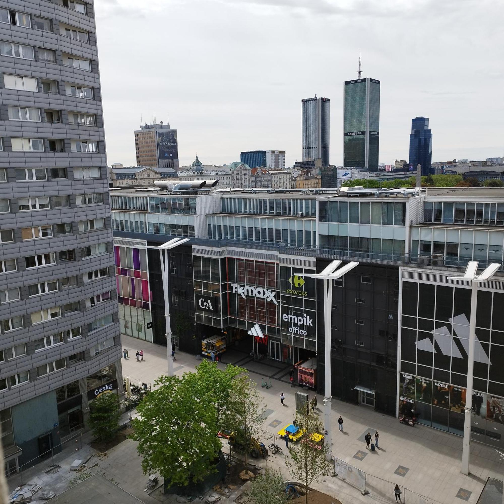 View Chmielna Apartment