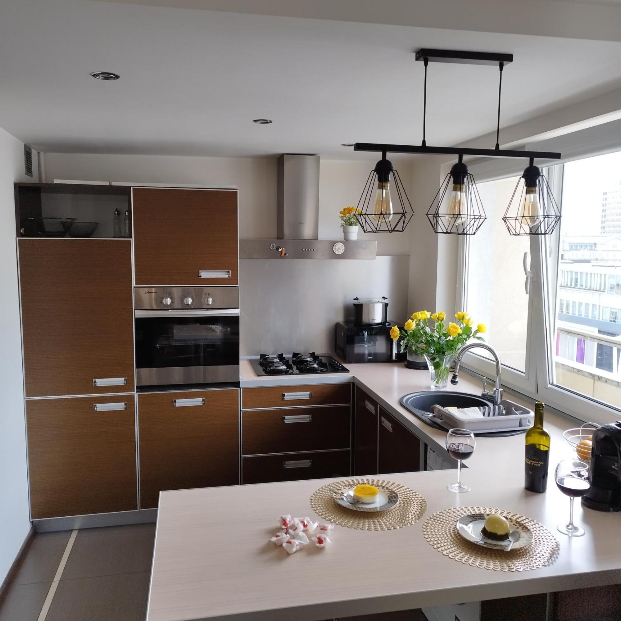 Apartment View Chmielna Warsaw