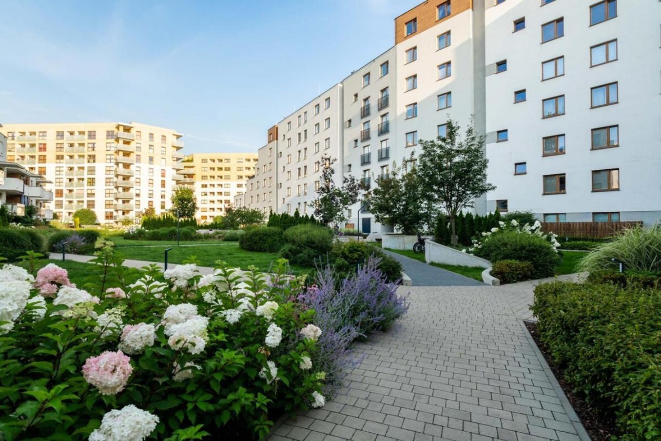 Apartamento Pelczynskiego Oregano Premium Varsóvia
