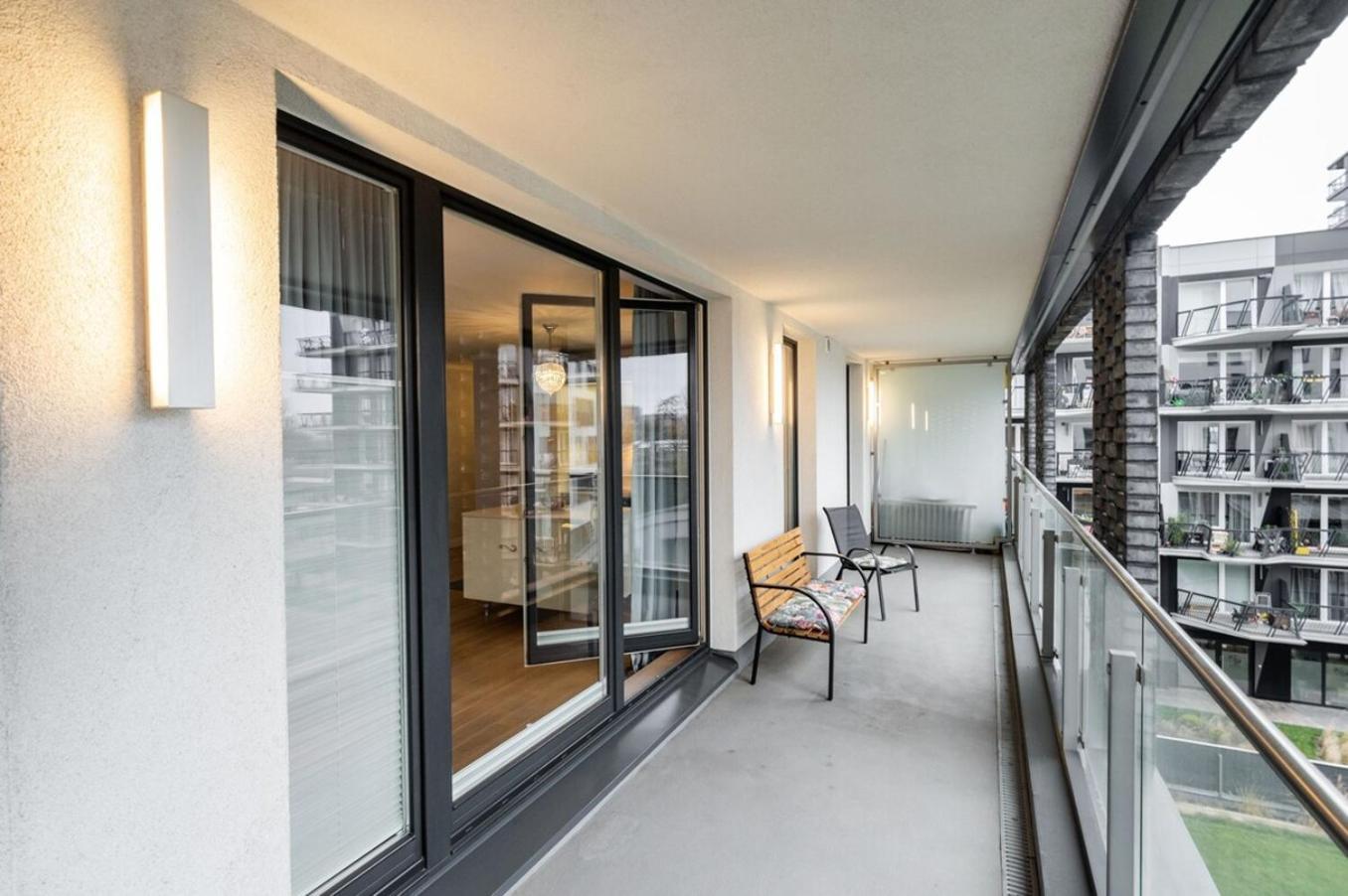 Apartment Soho Factory Premium Warsaw