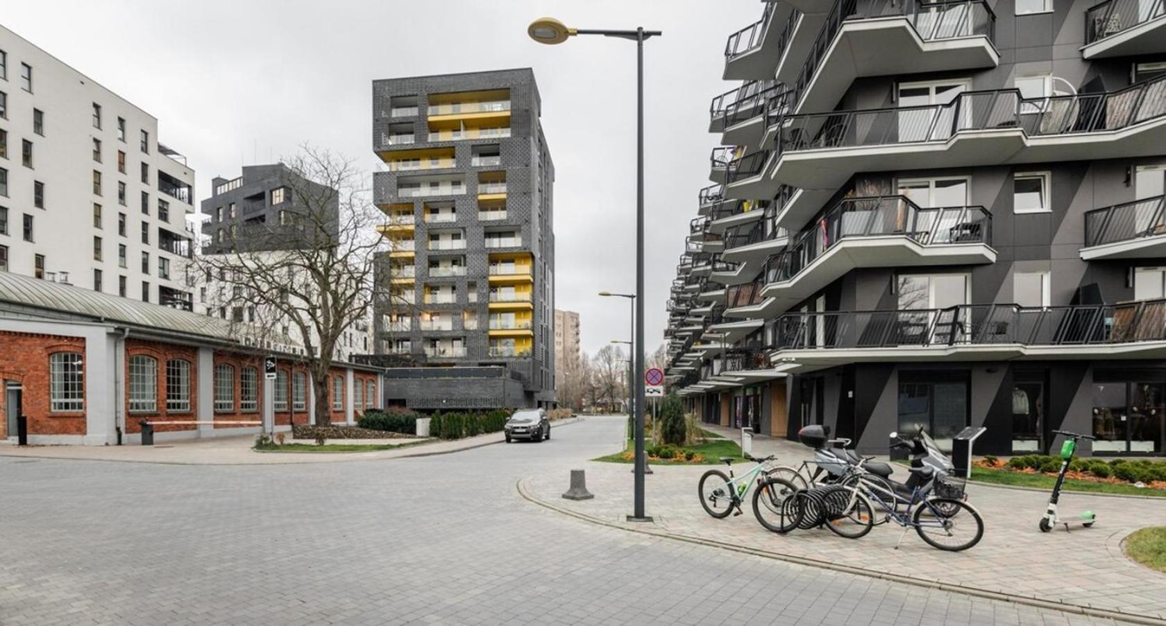 Soho Factory Premium Apartment