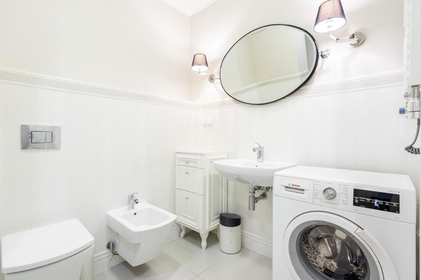 Soho Factory Premium Apartment Warsaw