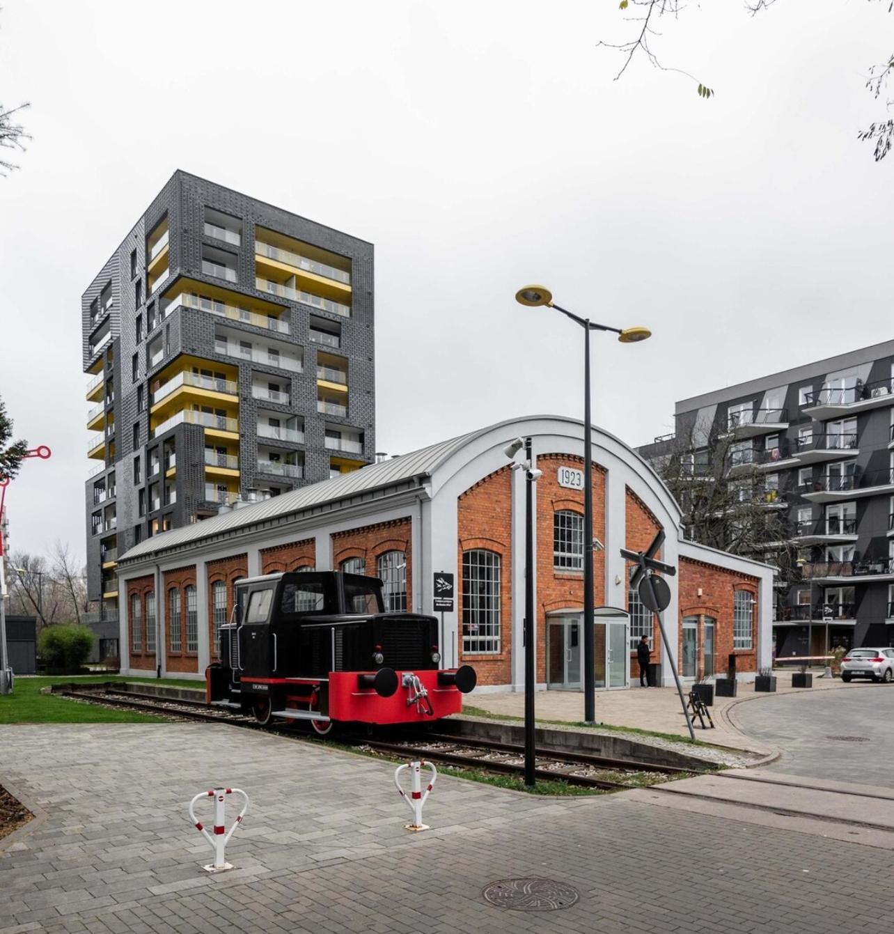 Soho Factory Premium Apartment
