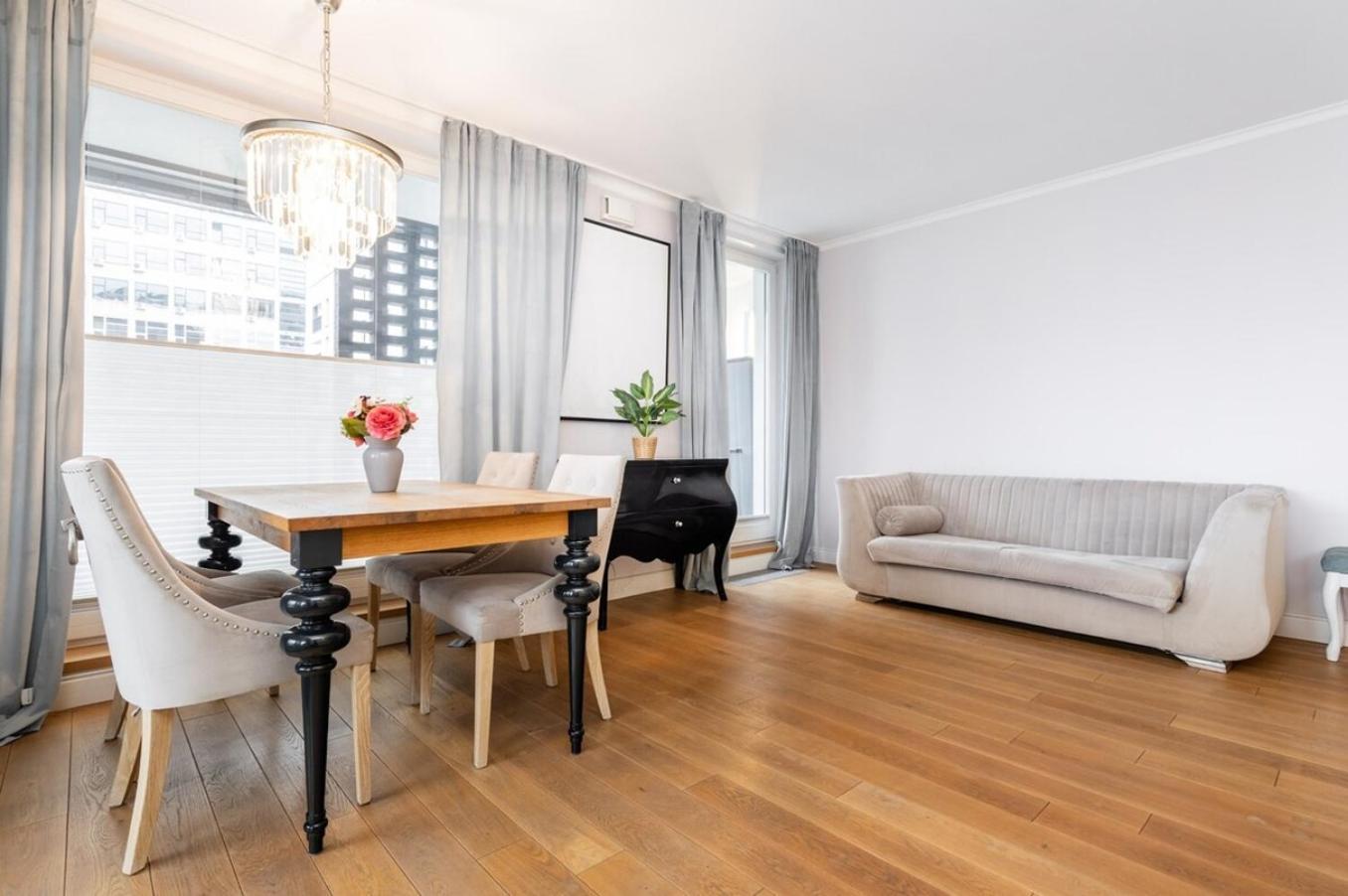 Apartment Soho Factory Premium Warsaw