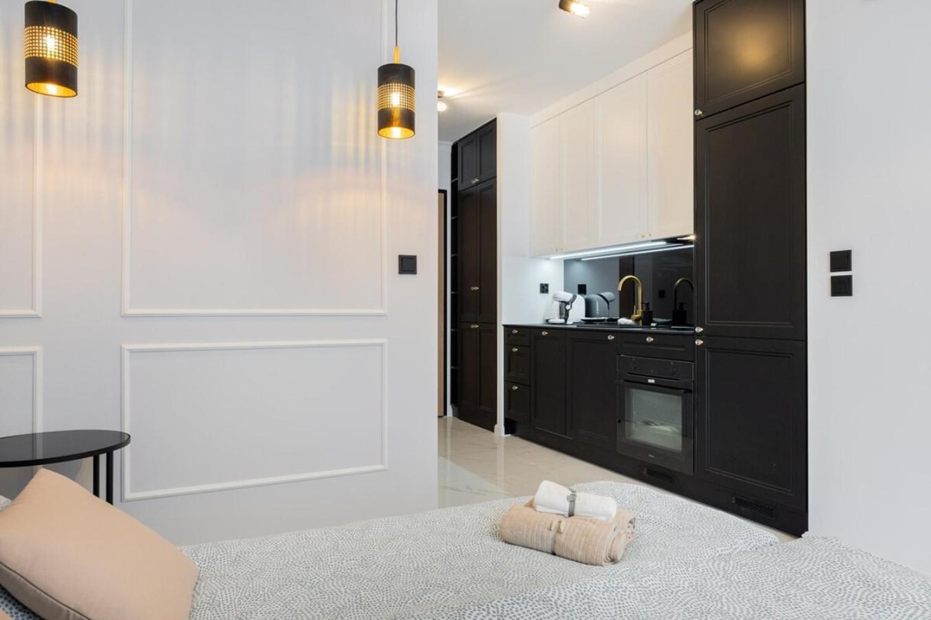 Apartment Citysphere Premium Warsaw