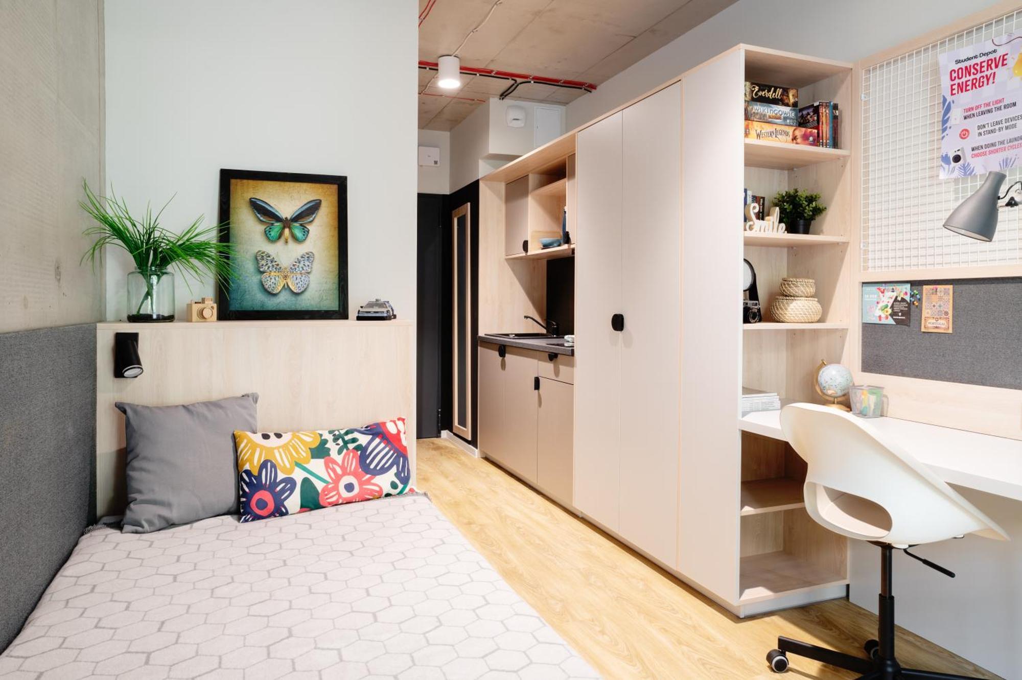 Chillout Dorm * Warsaw