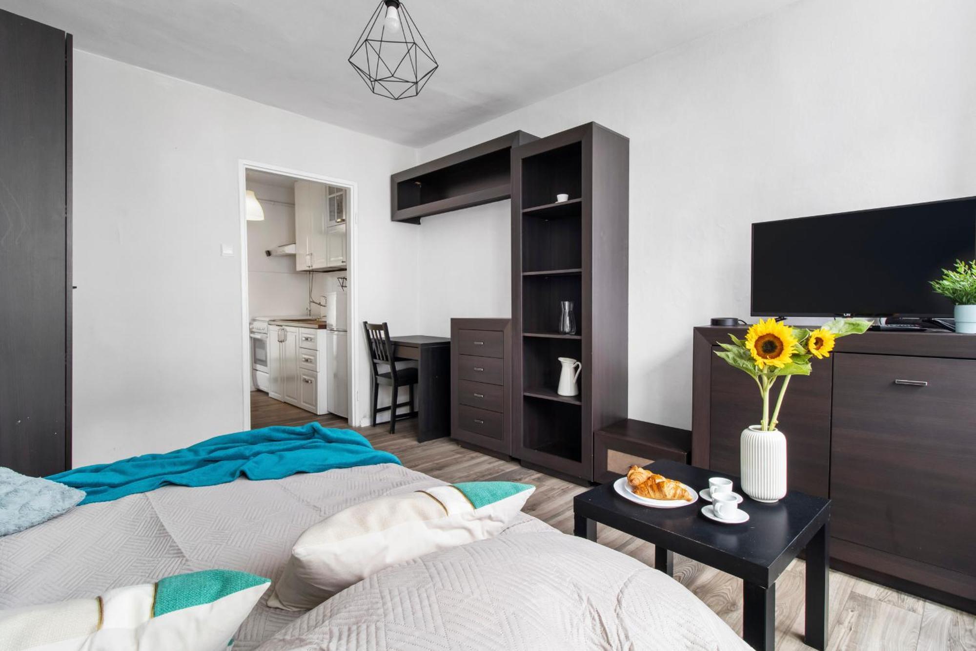 City Centre Studio By Esteum Host Apartment Warsaw