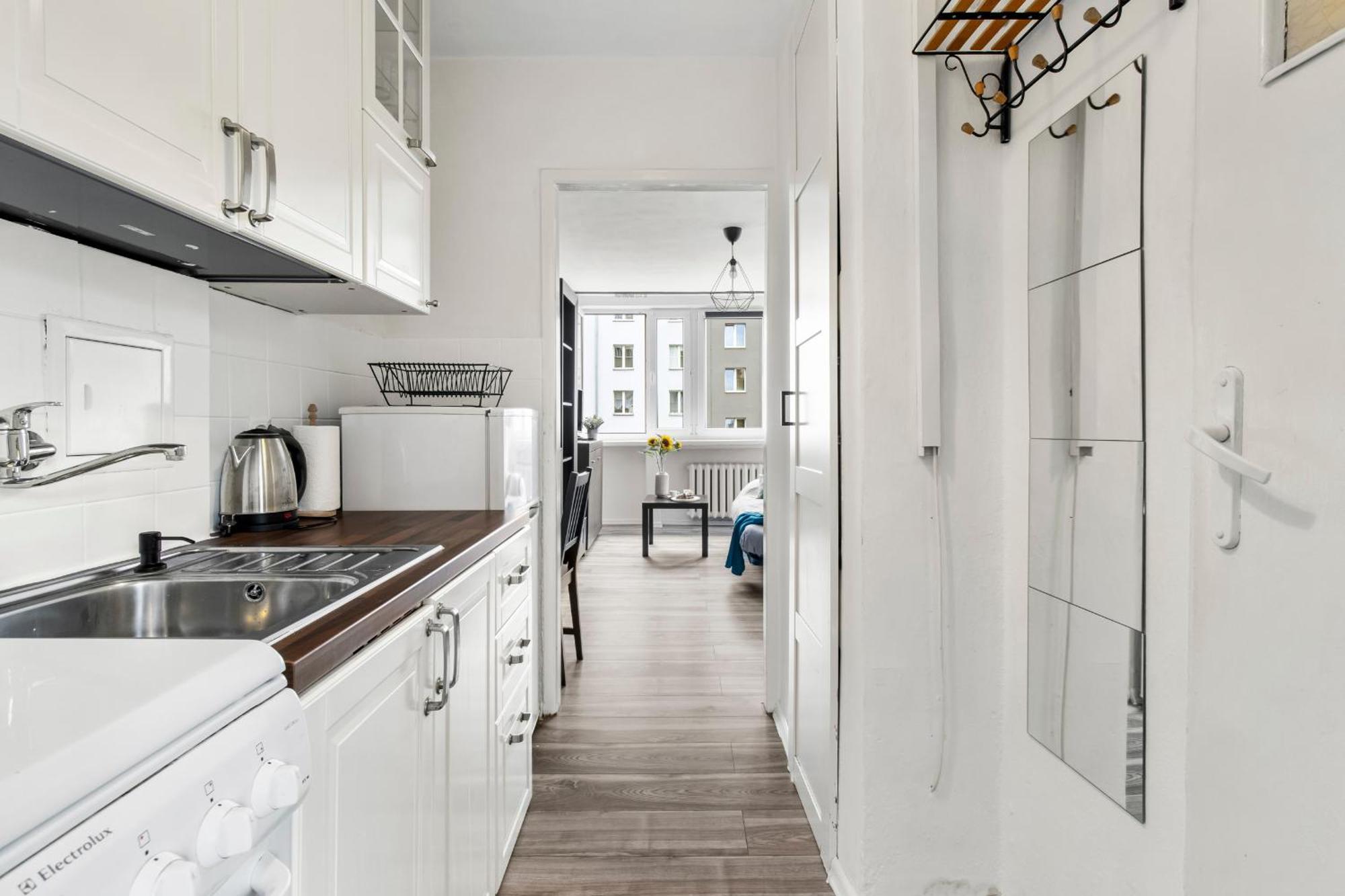 City Centre Studio By Esteum Host * Warsaw