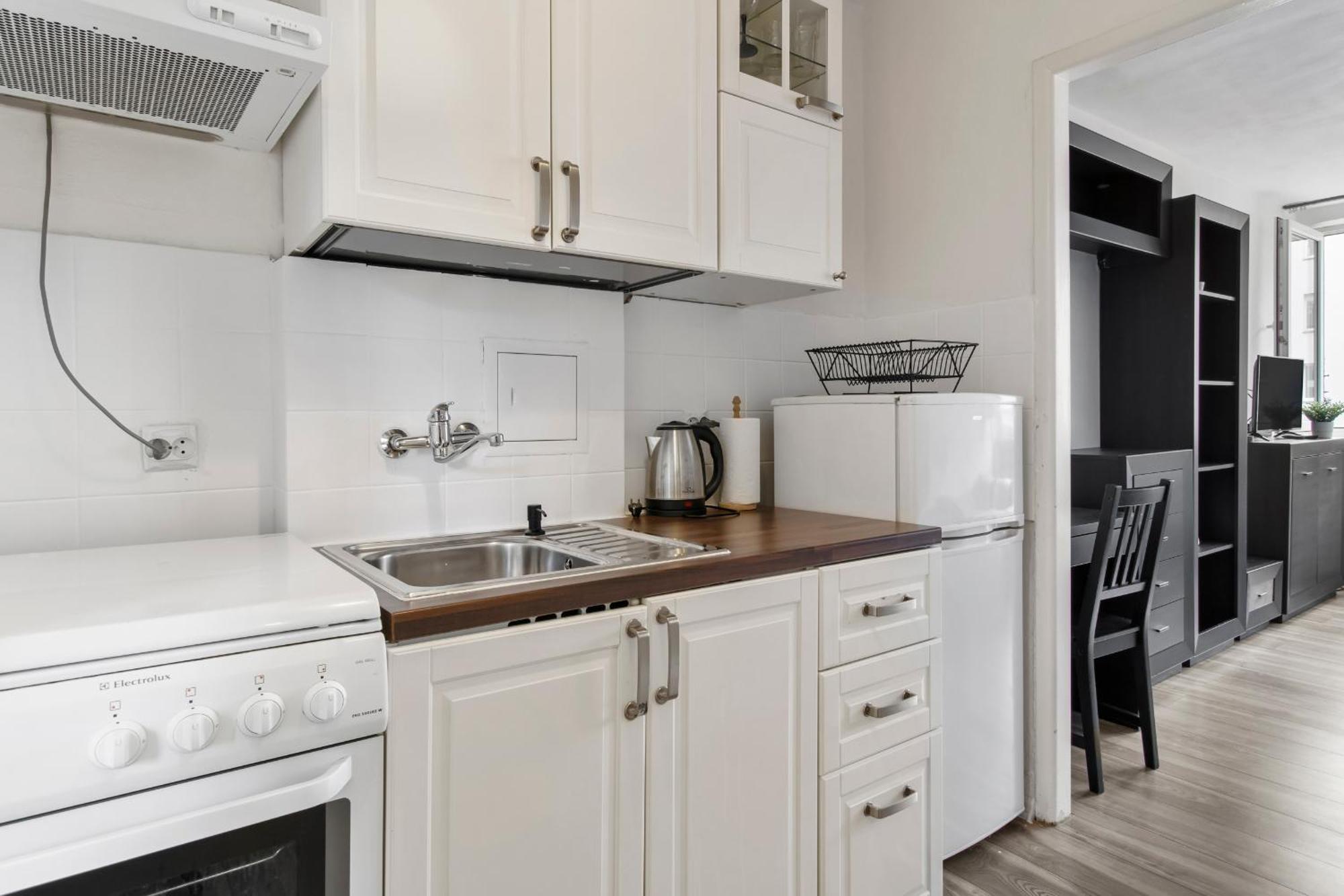 Apartment City Centre Studio By Esteum Host