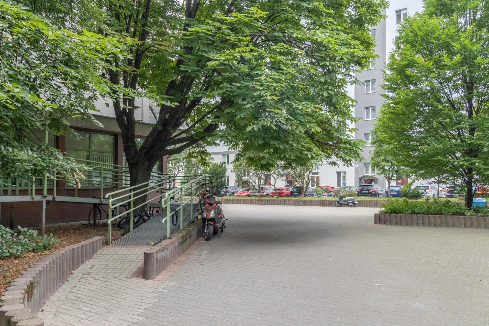 Apartment City Centre Studio By Esteum Host Warsaw