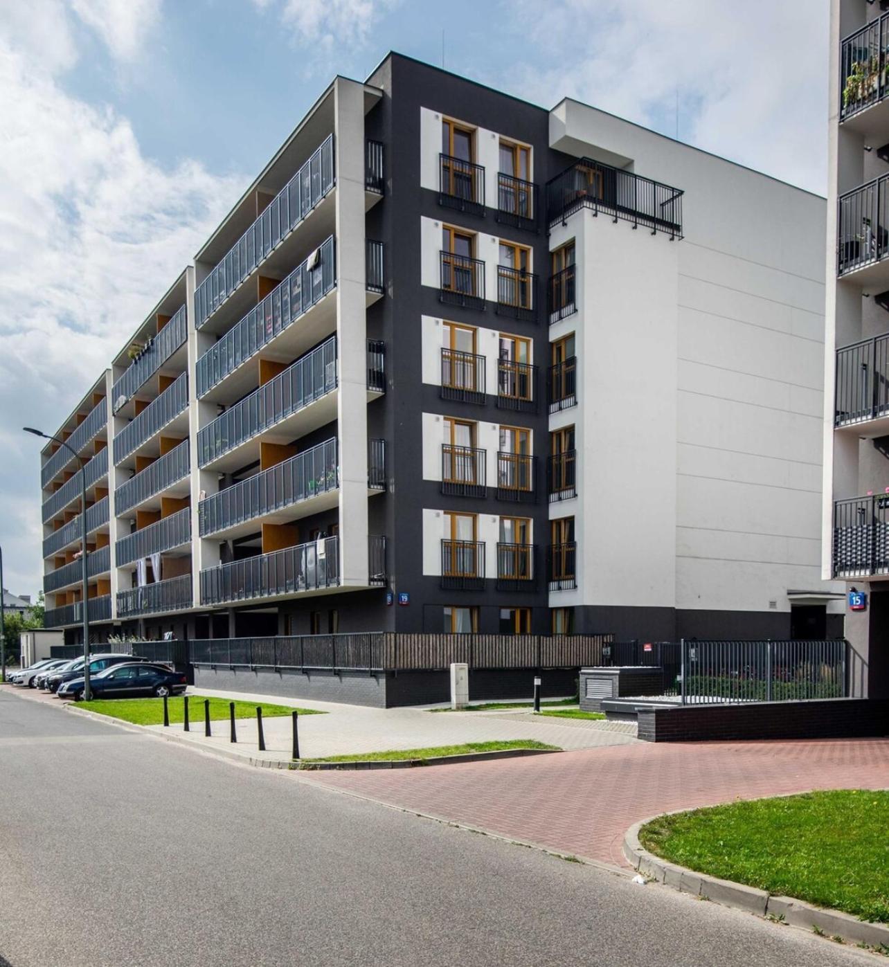 Wagonowa Premium Chopin Airport Warschau