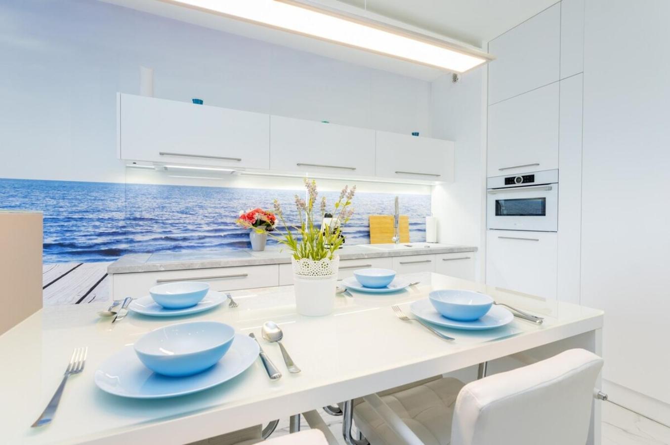 Apartment Wagonowa Premium Chopin Airport Warschau