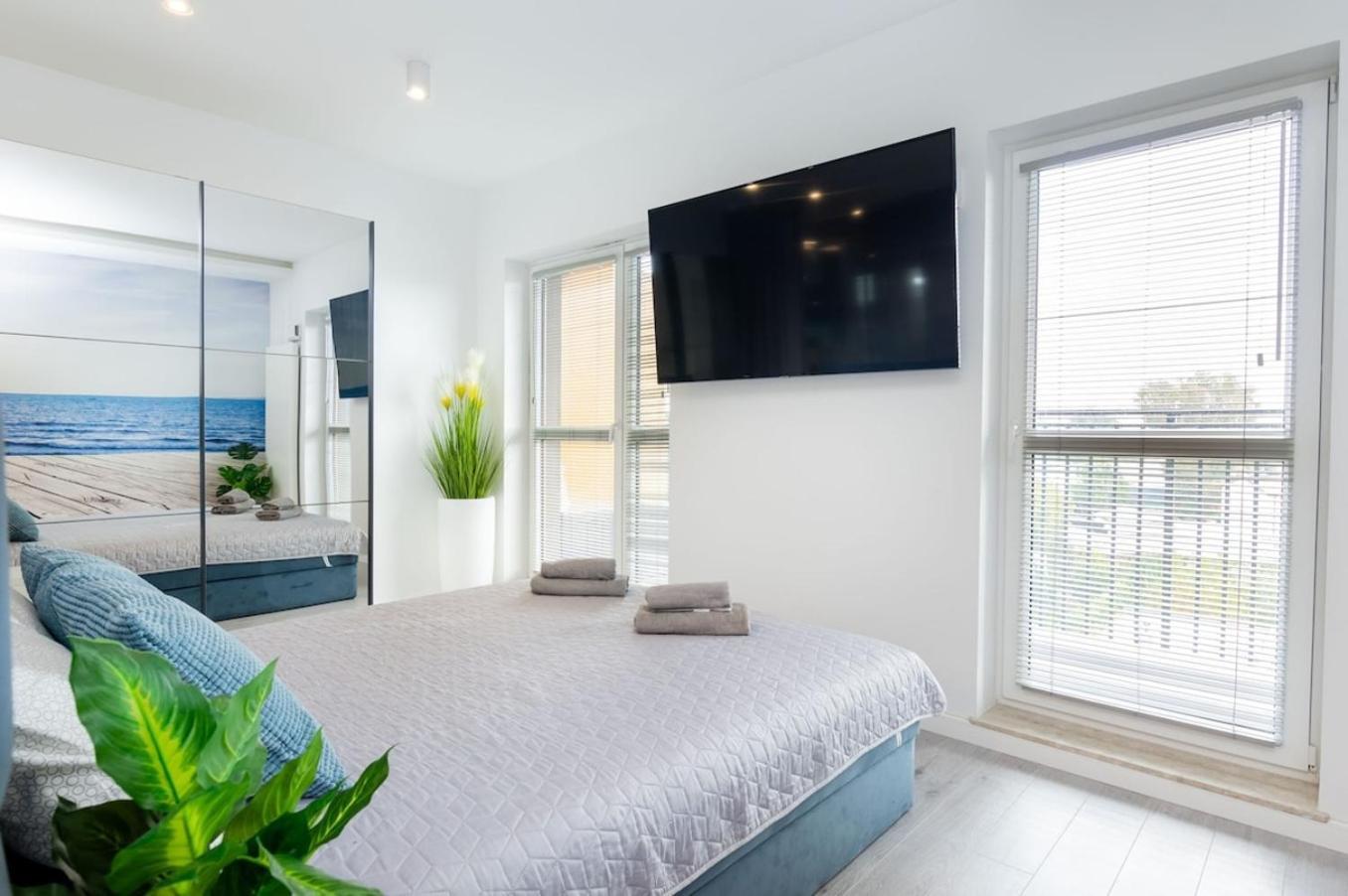 Wagonowa Premium Chopin Airport Apartment