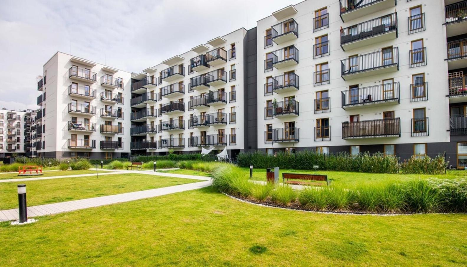 Apartment Wagonowa Premium Chopin Airport Warschau