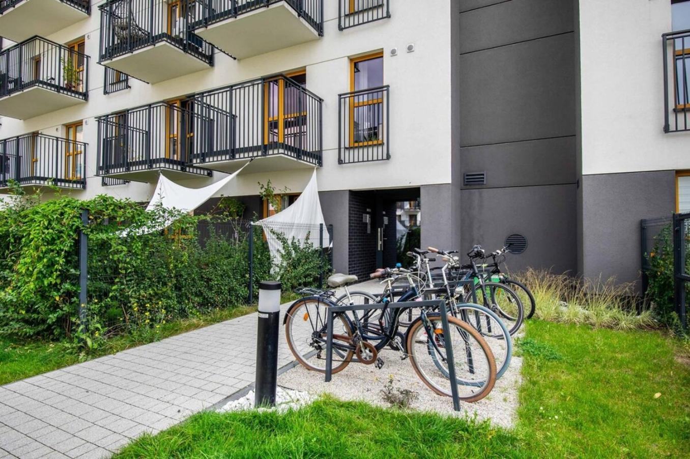 Wagonowa Premium Chopin Airport Apartment