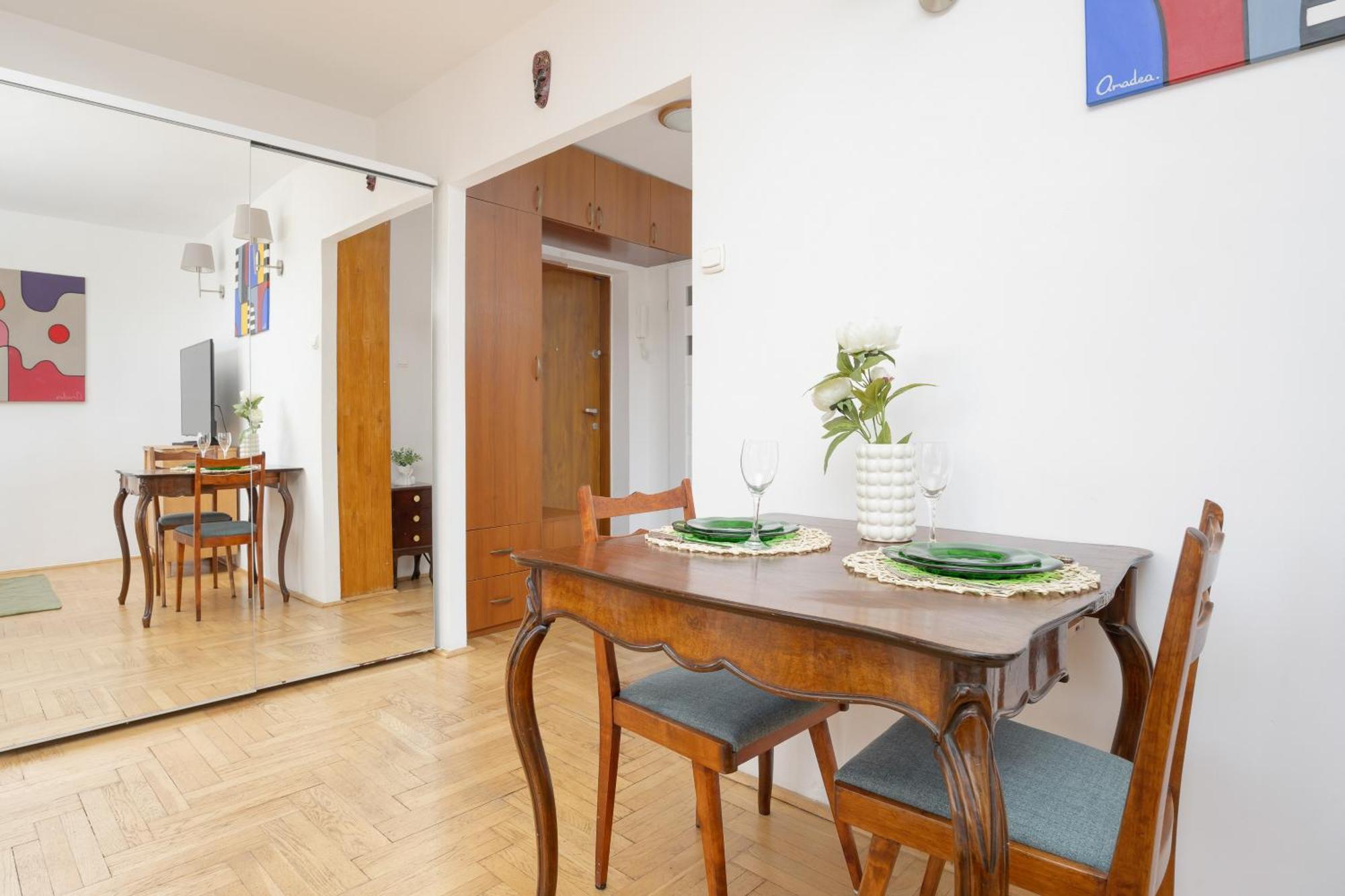Atenska Modern Praga By Renters * Warsaw