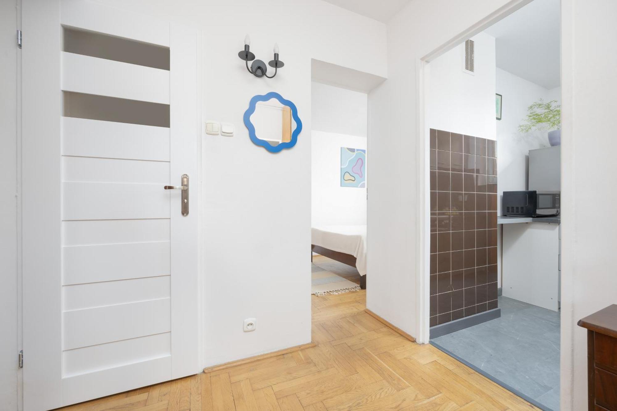 Căn hộ Atenska Modern Praga By Renters Warsaw