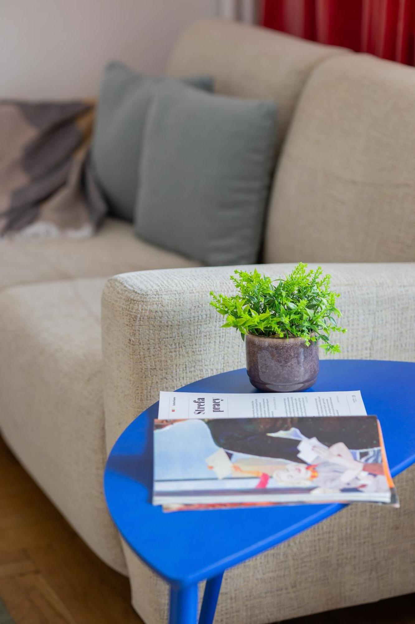Atenska Modern Praga By Renters Warsaw