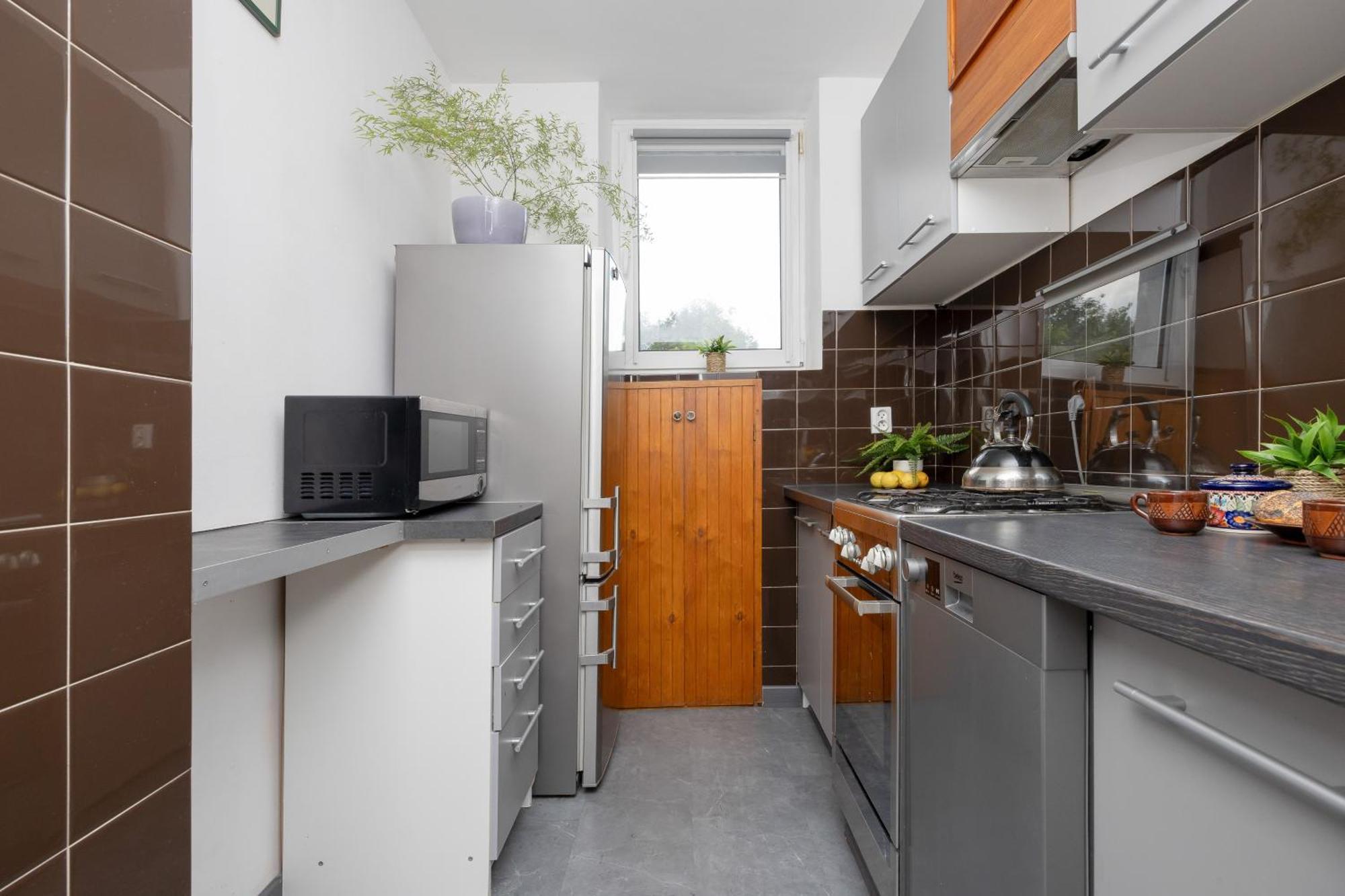 Atenska Modern Praga By Renters Căn hộ Warsaw