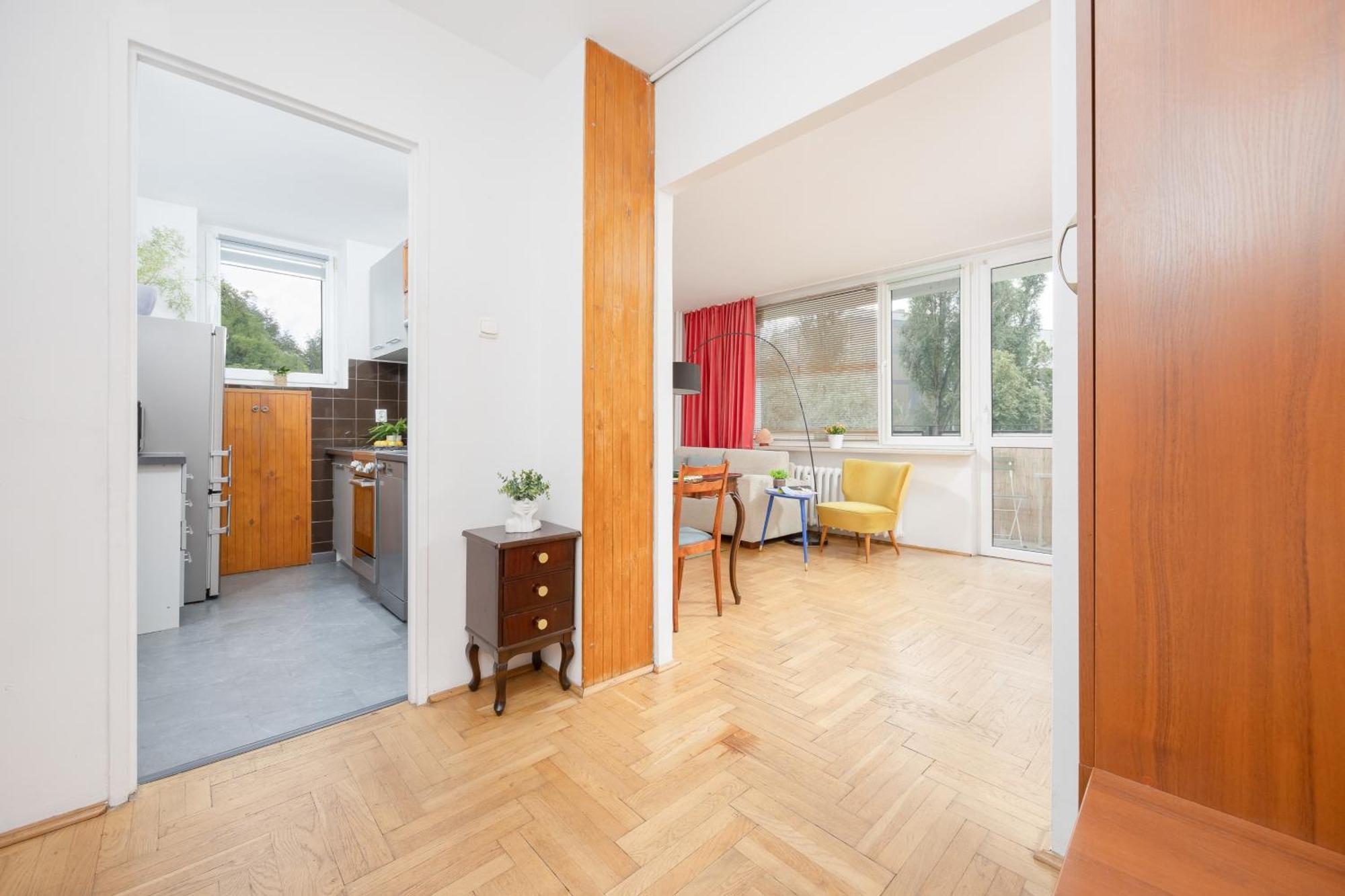 Atenska Modern Praga By Renters Warsaw