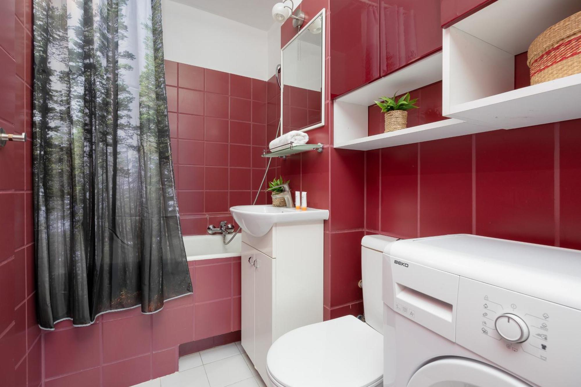 Atenska Modern Praga By Renters Apartment