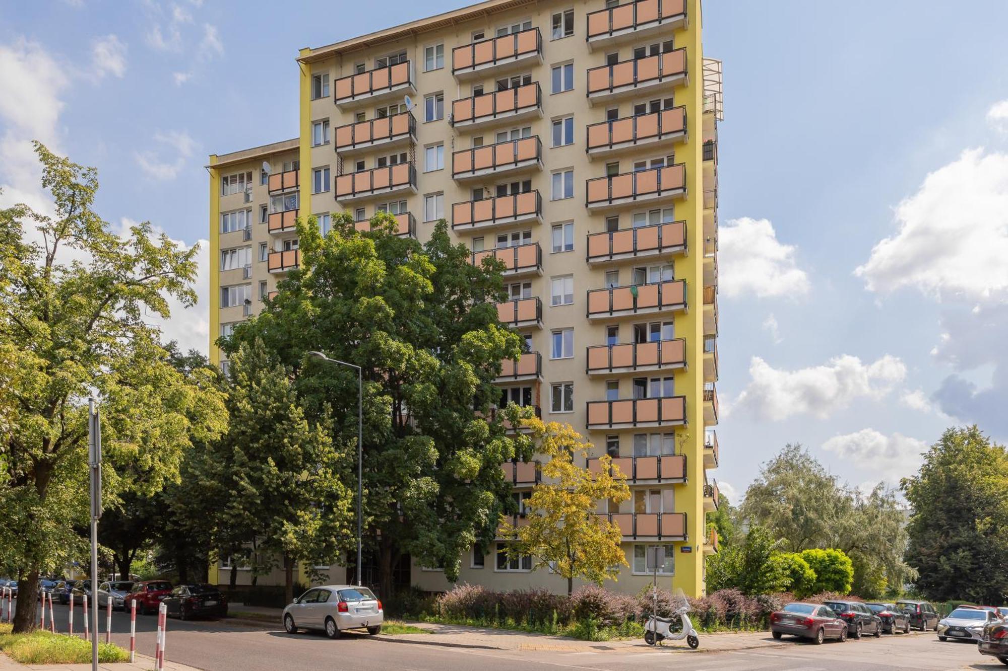 Căn hộ Atenska Modern Praga By Renters