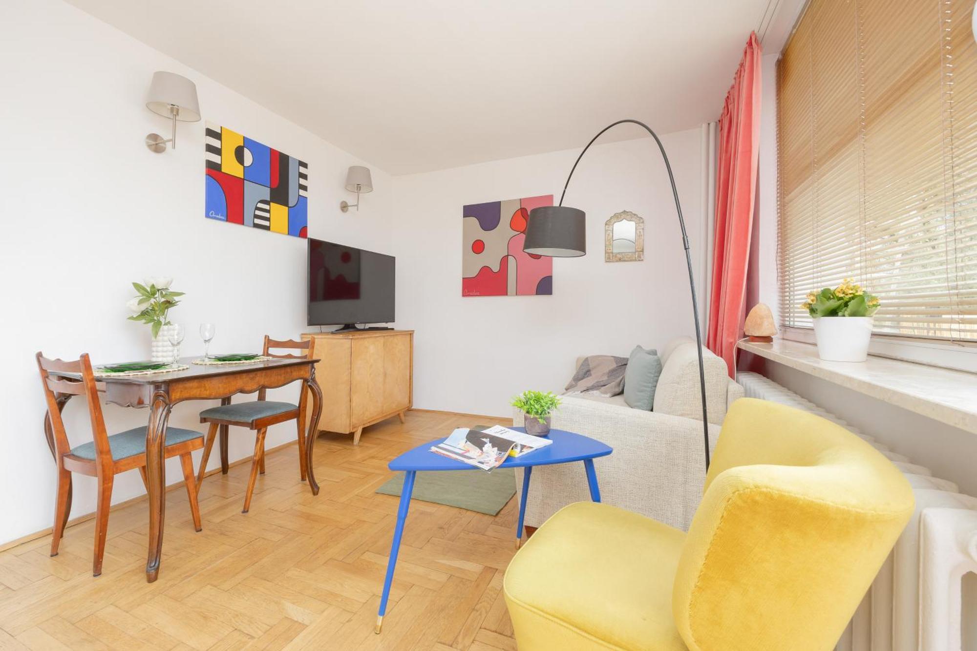 Atenska Modern Praga By Renters Căn hộ *