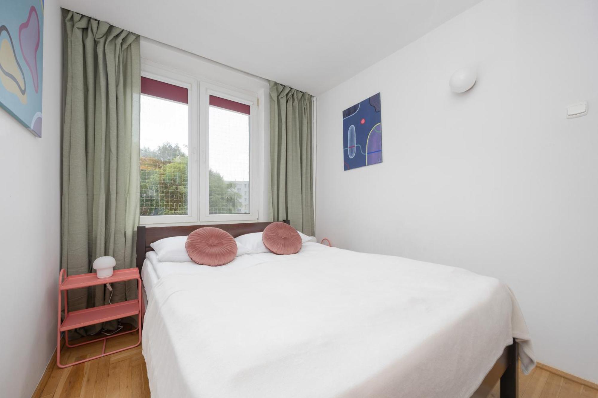 Căn hộ Atenska Modern Praga By Renters *
