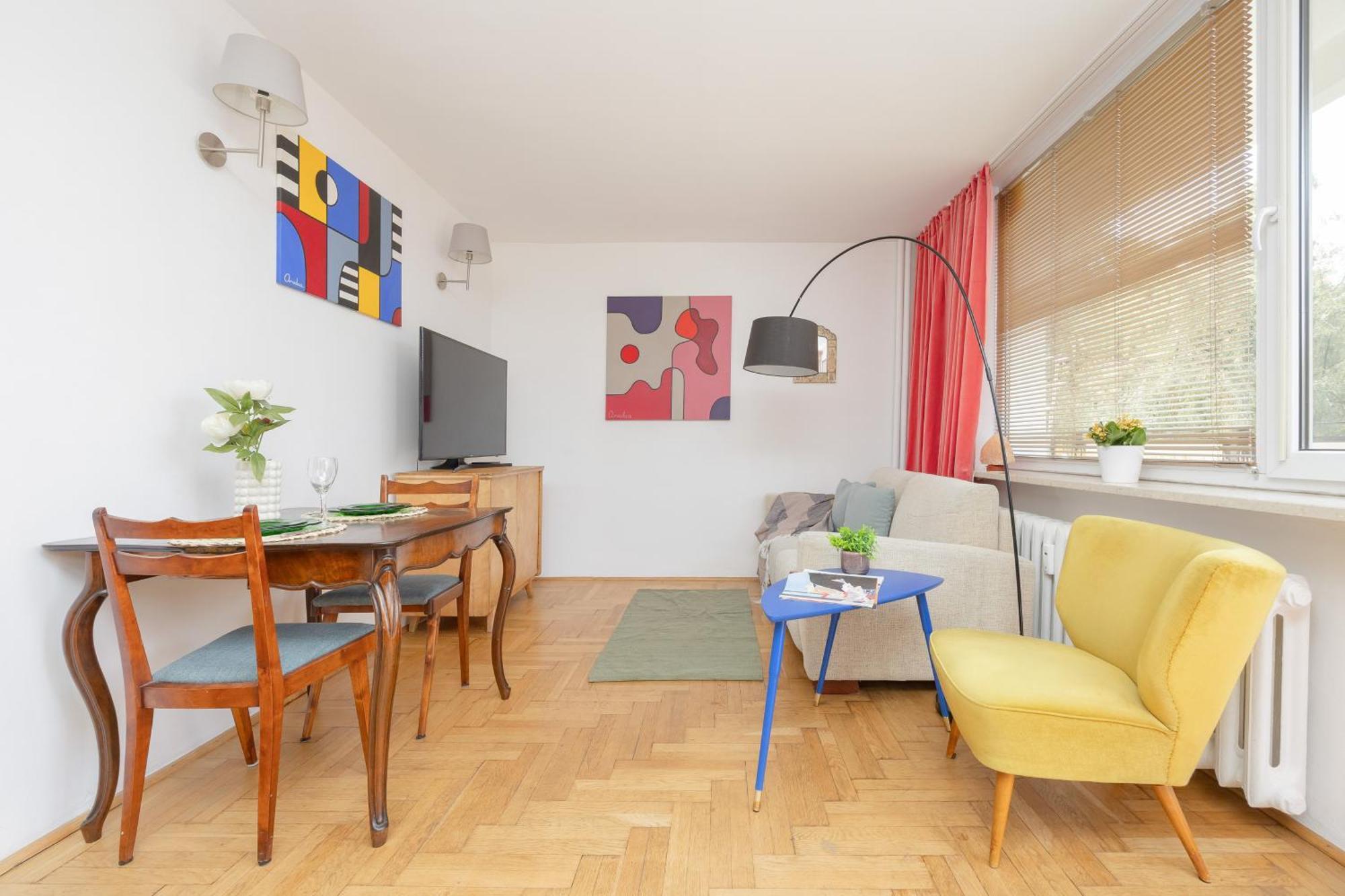 Atenska Modern Praga By Renters * Warsaw